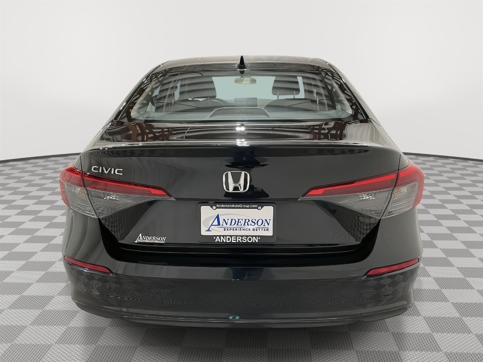 Used 2022 Honda Civic Sedan EX Sedan for sale in St Joseph MO