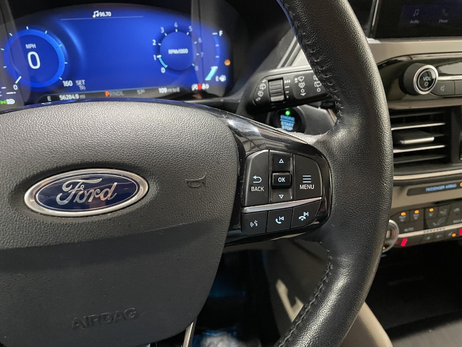 Used 2021 Ford Escape Titanium SUV for sale in St Joseph MO