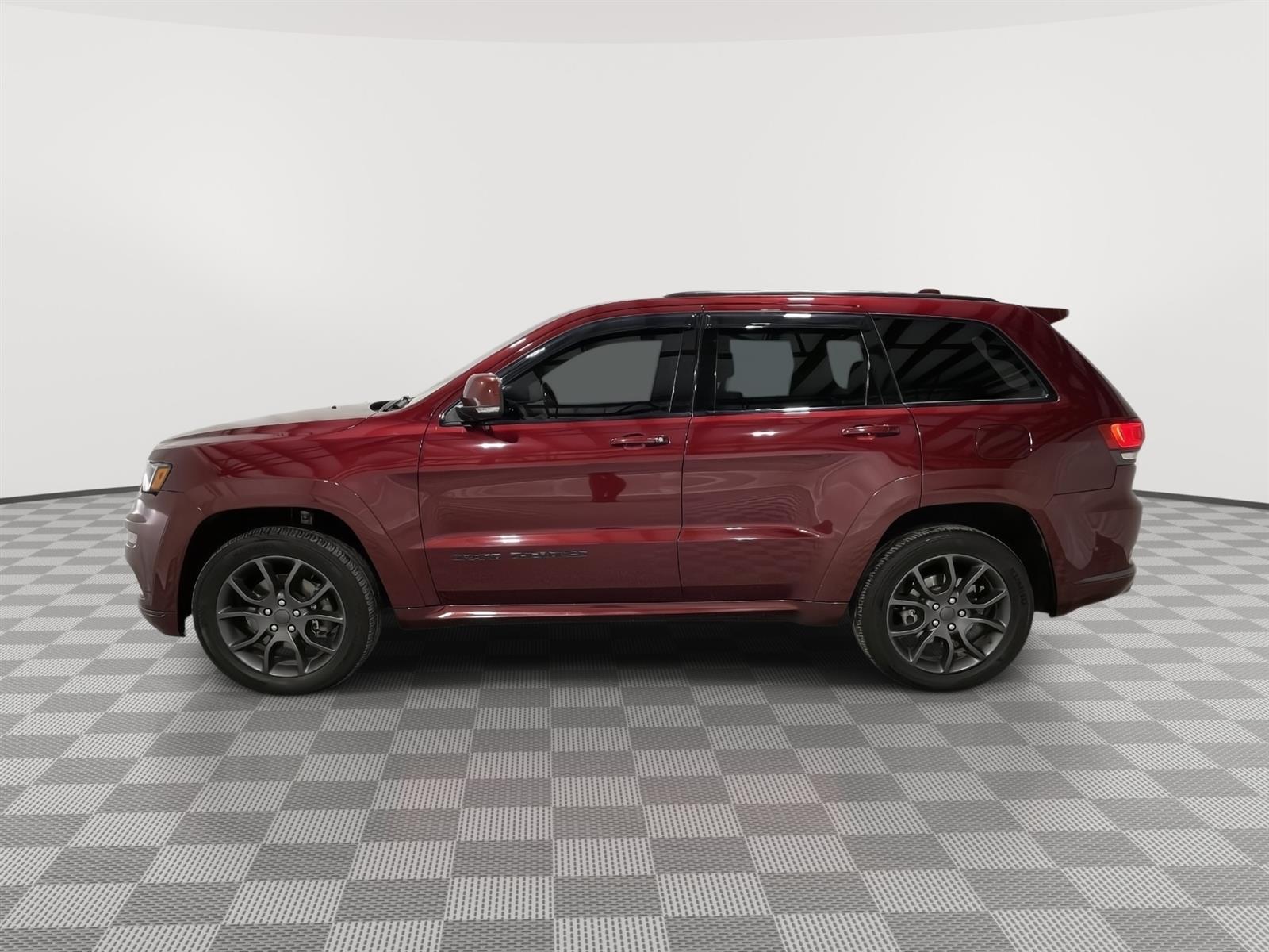 Used 2020 Jeep Grand Cherokee High Altitude SUV for sale in St Joseph MO