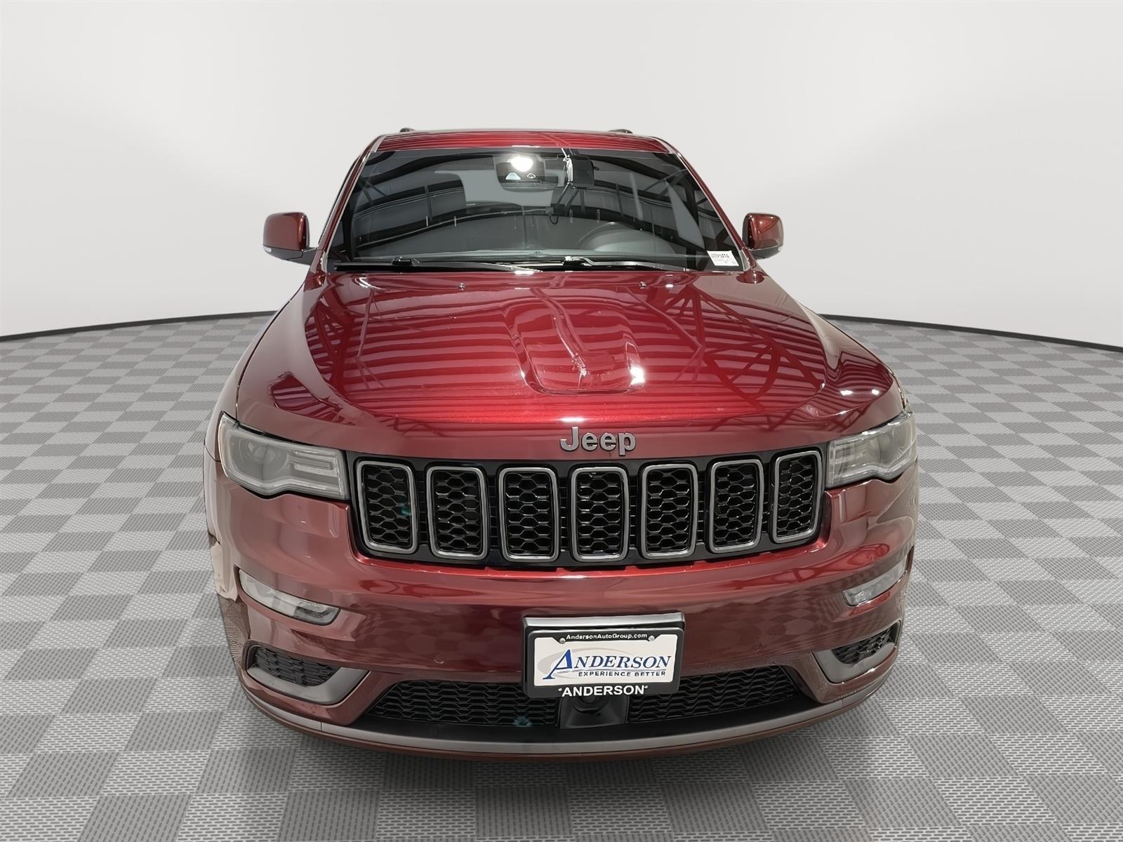 Used 2020 Jeep Grand Cherokee High Altitude SUV for sale in St Joseph MO