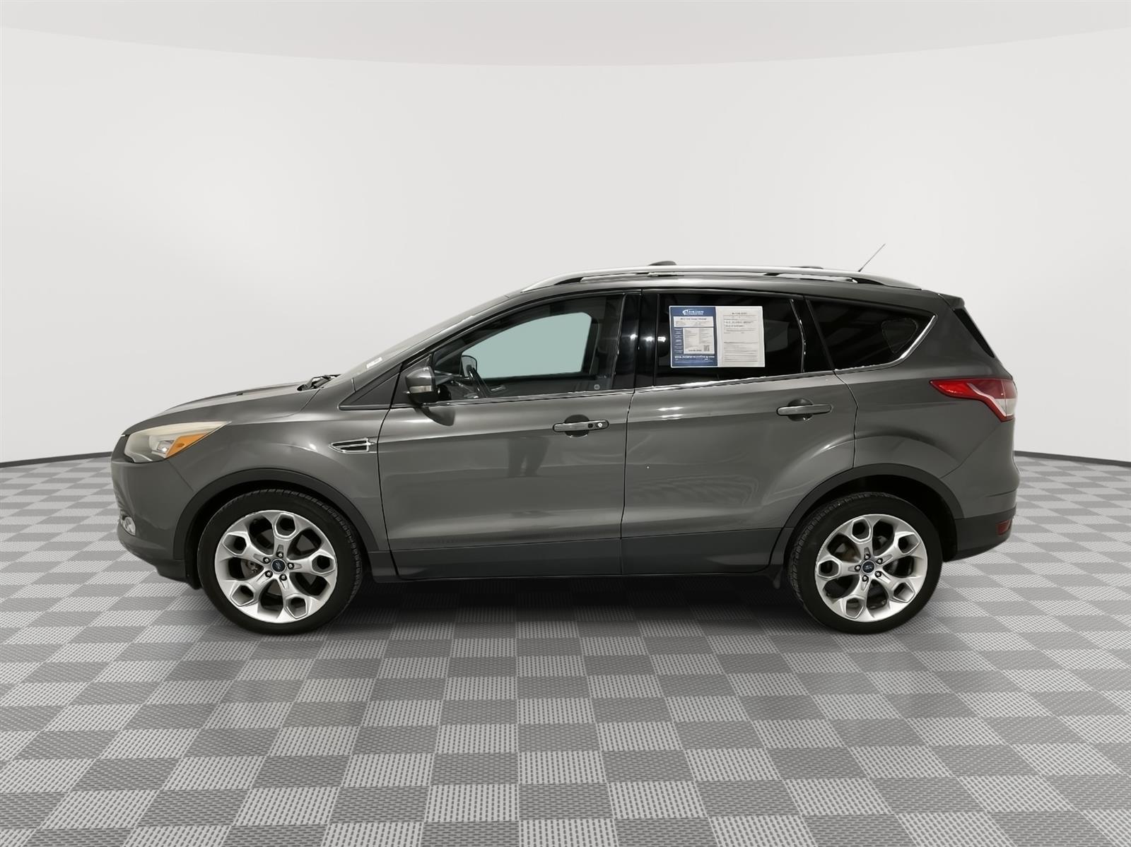 Used 2013 Ford Escape Titanium SUV for sale in St Joseph MO