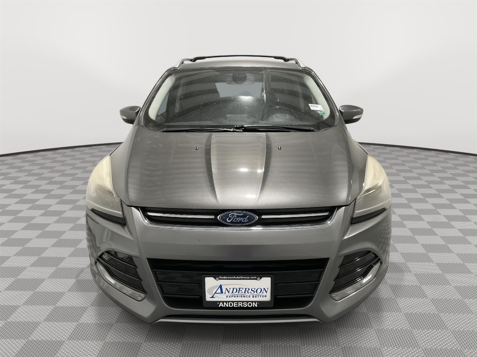 Used 2013 Ford Escape Titanium SUV for sale in St Joseph MO