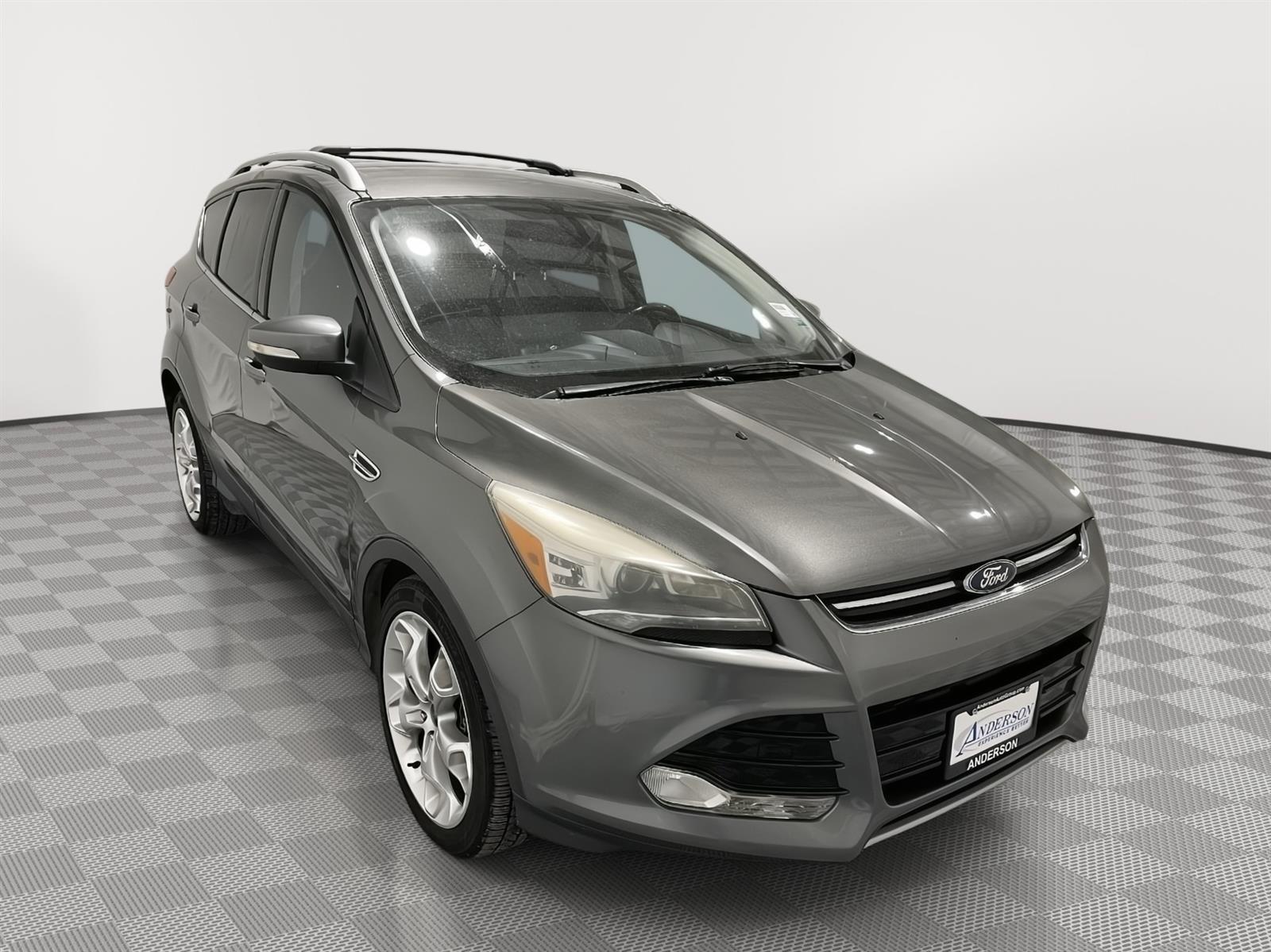 Used 2013 Ford Escape Titanium SUV for sale in St Joseph MO