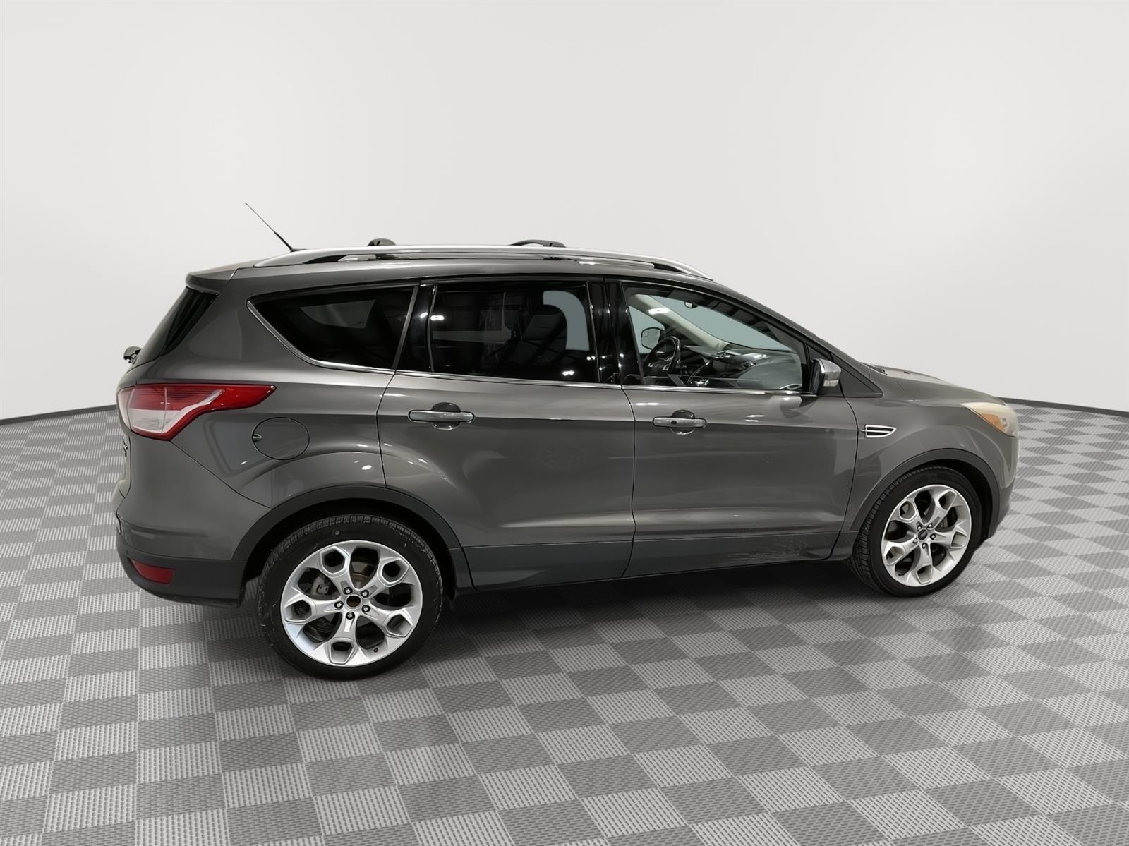 Used 2013 Ford Escape Titanium SUV for sale in St Joseph MO