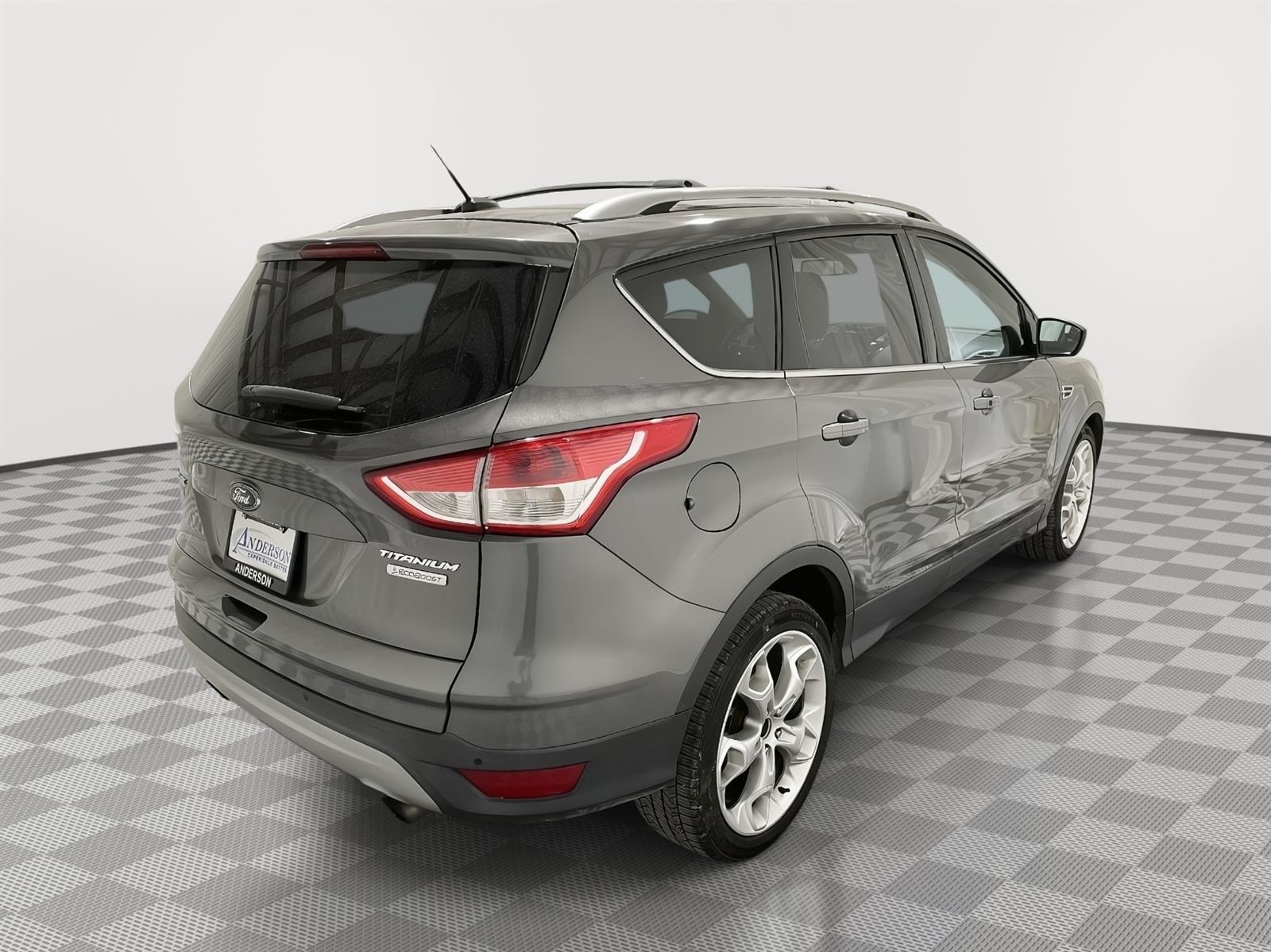 Used 2013 Ford Escape Titanium SUV for sale in St Joseph MO