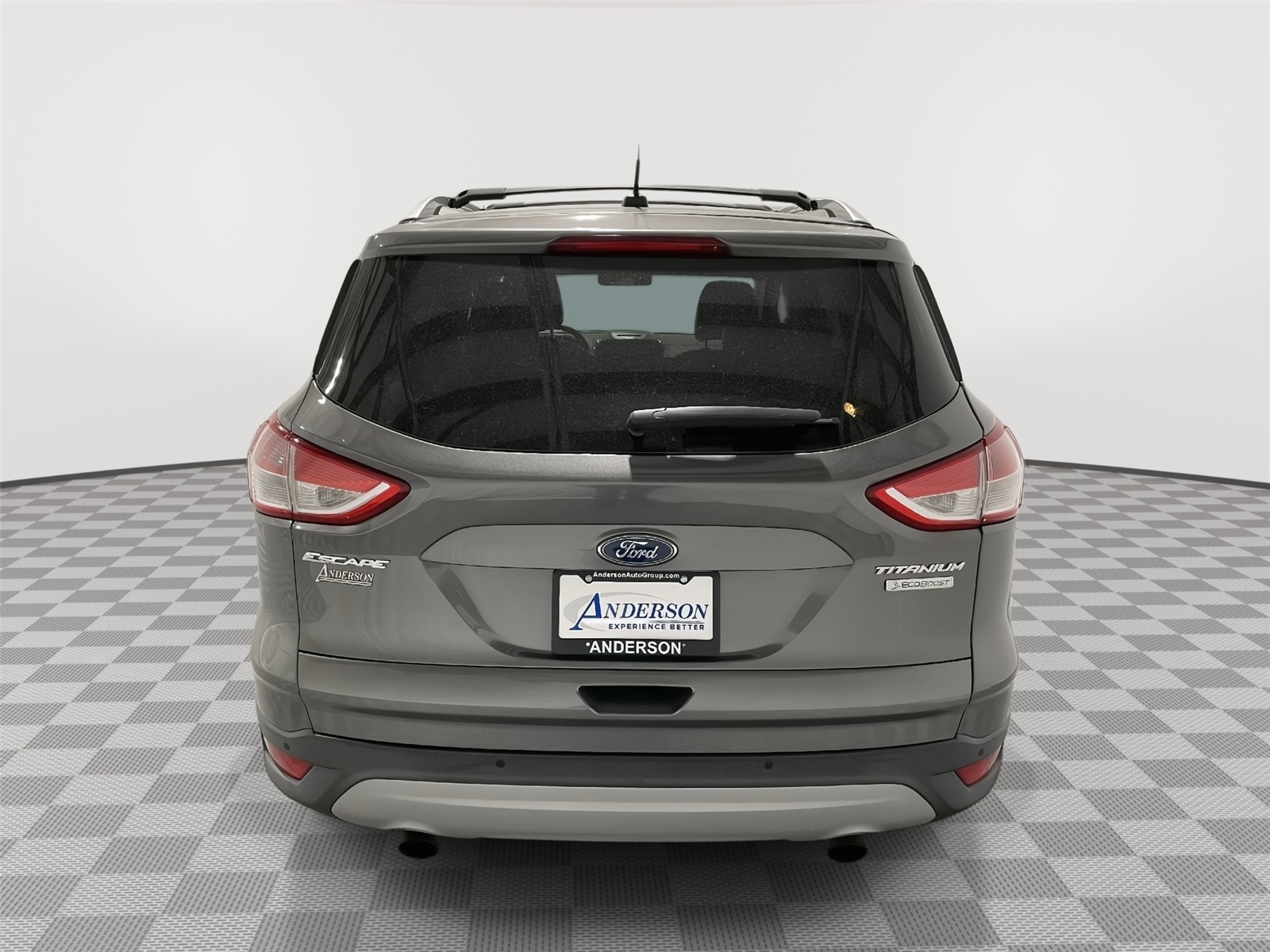 Used 2013 Ford Escape Titanium SUV for sale in St Joseph MO