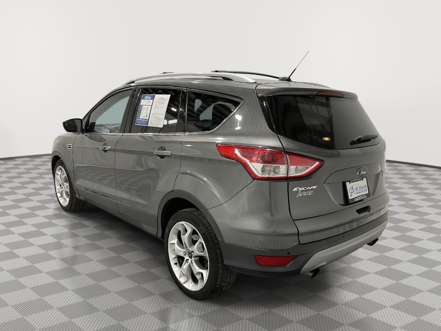 Used 2013 Ford Escape Titanium SUV for sale in St Joseph MO