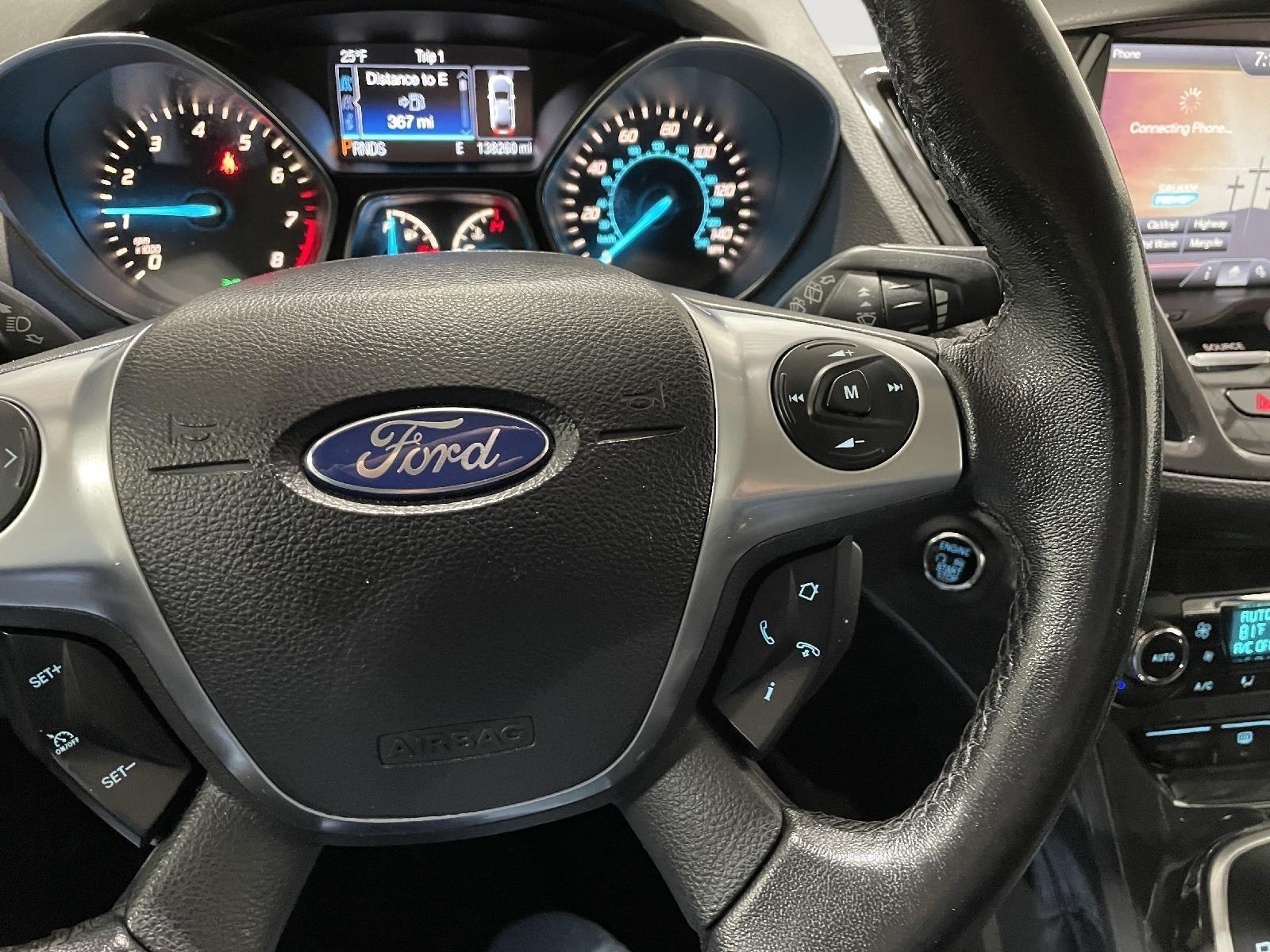 Used 2013 Ford Escape Titanium SUV for sale in St Joseph MO