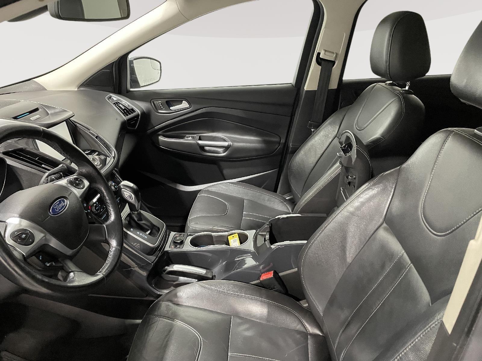 Used 2013 Ford Escape Titanium SUV for sale in St Joseph MO