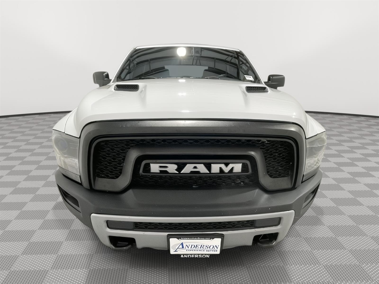 Used 2015 Ram 1500 Rebel Crew Cab Truck for sale in St Joseph MO