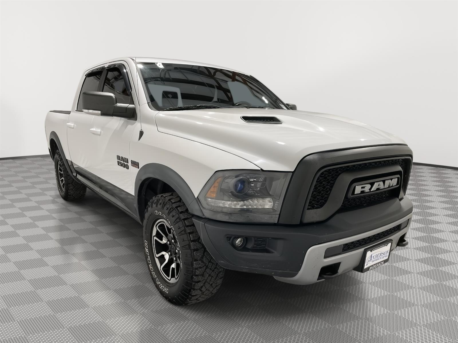 Used 2015 Ram 1500 Rebel Crew Cab Truck for sale in St Joseph MO