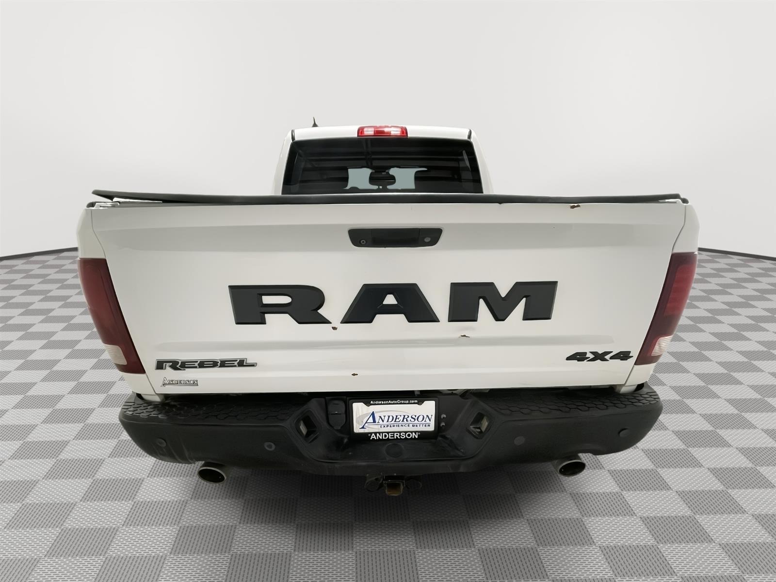 Used 2015 Ram 1500 Rebel Crew Cab Truck for sale in St Joseph MO