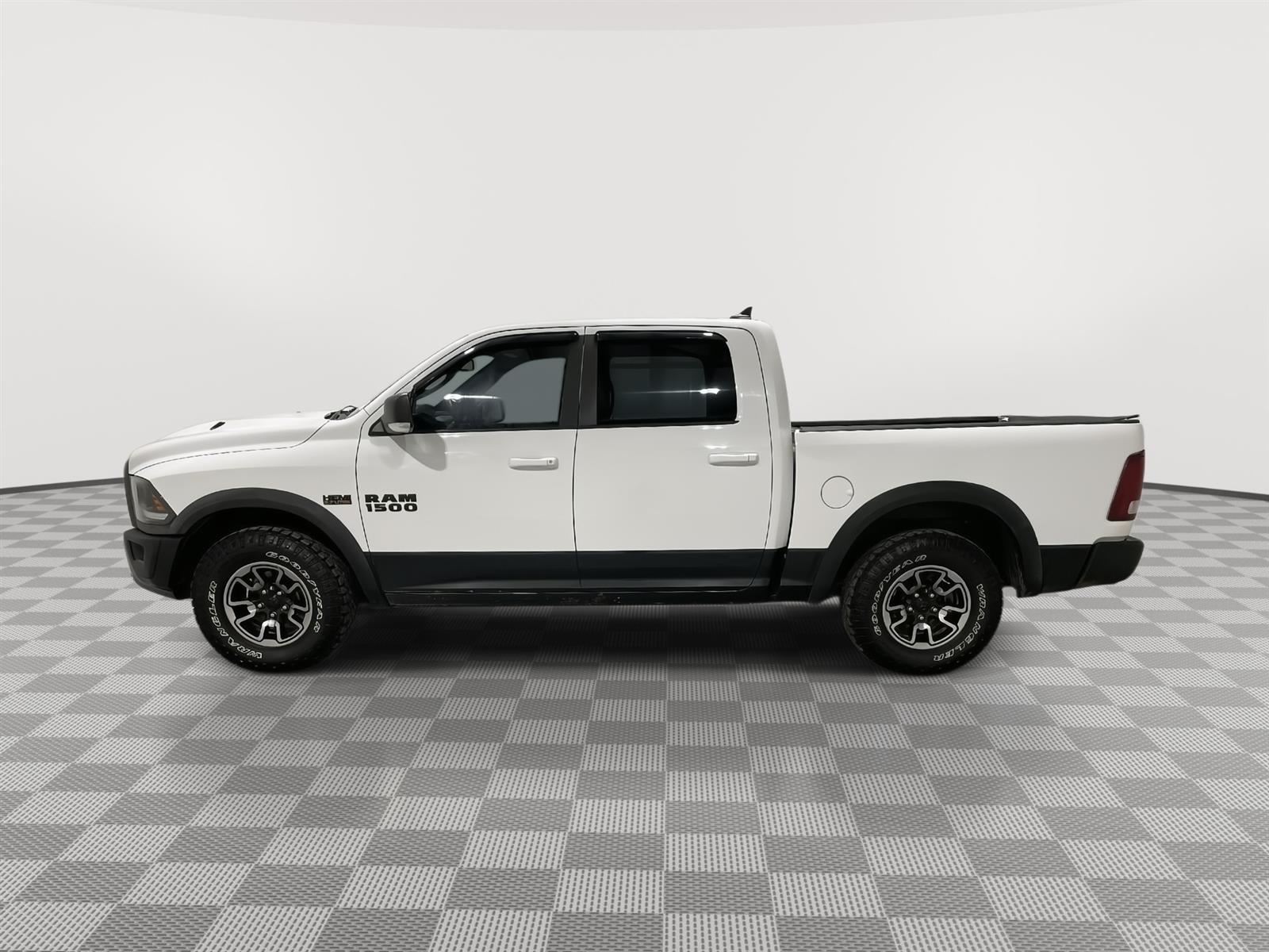 Used 2015 Ram 1500 Rebel Crew Cab Truck for sale in St Joseph MO