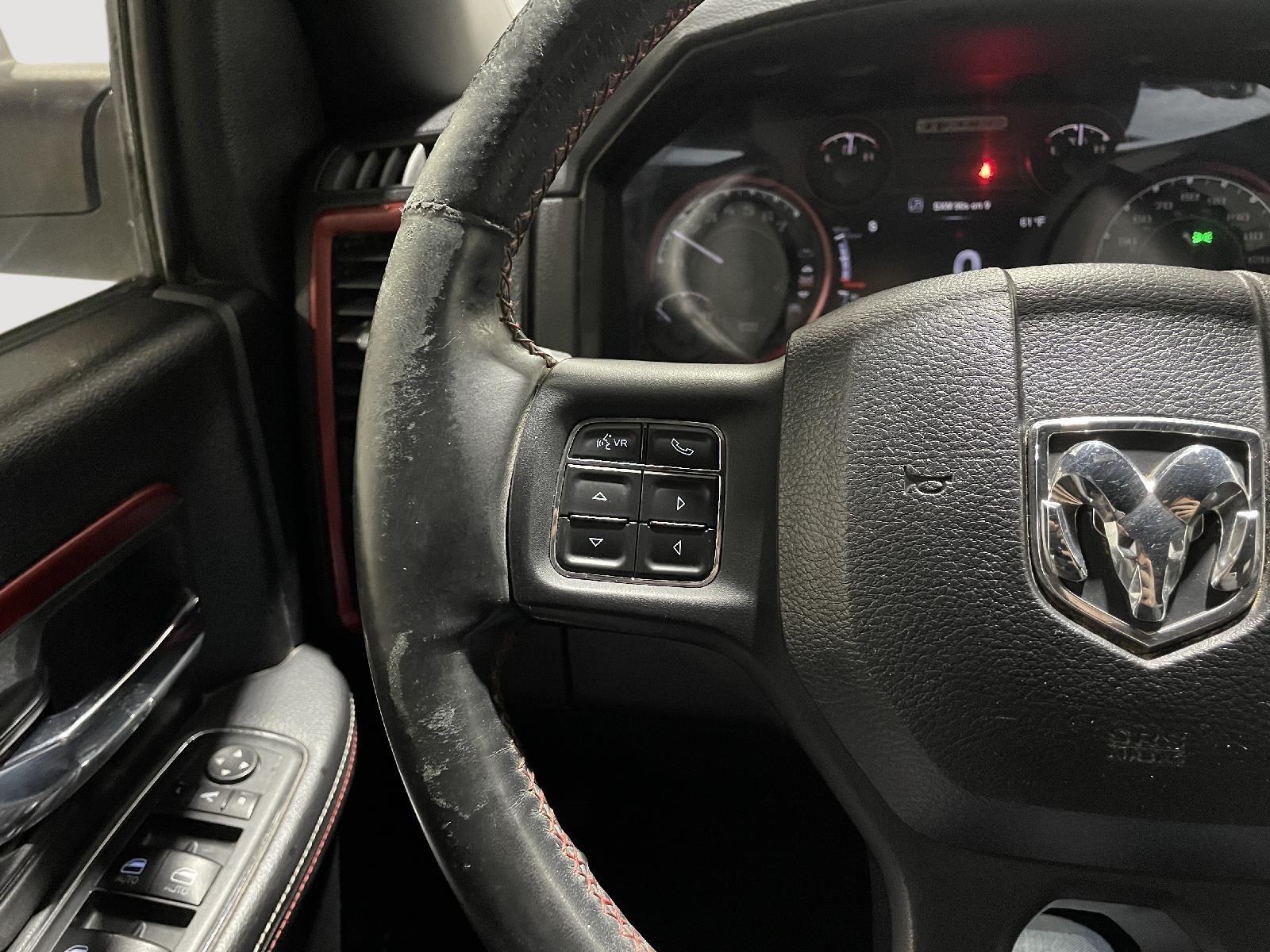 Used 2015 Ram 1500 Rebel Crew Cab Truck for sale in St Joseph MO