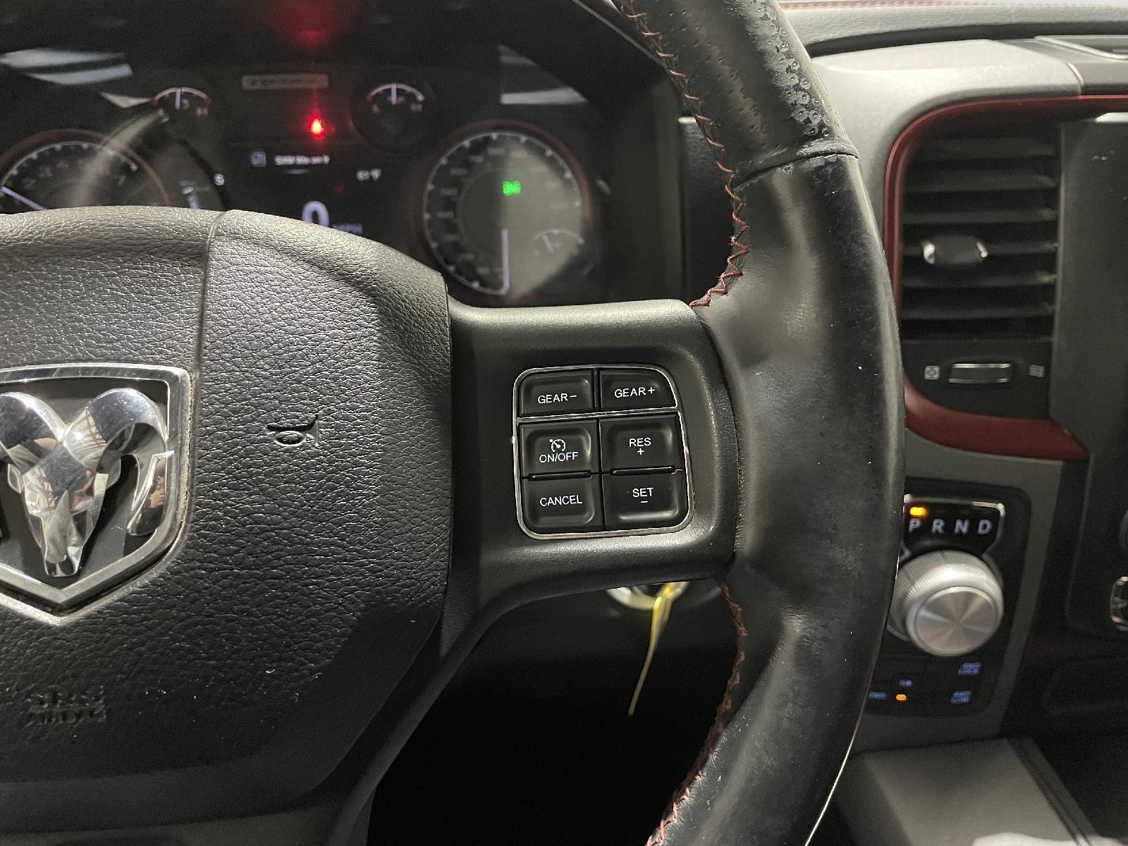 Used 2015 Ram 1500 Rebel Crew Cab Truck for sale in St Joseph MO