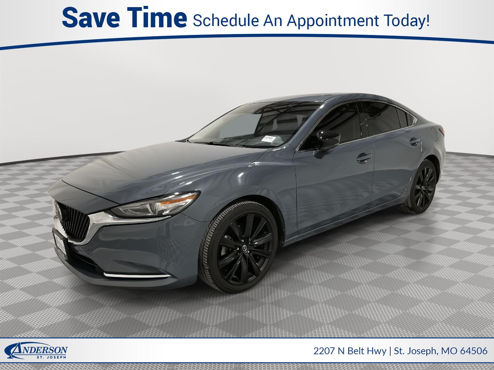 Used 2021 Mazda6 Carbon Edition Sedan for sale in St Joseph MO