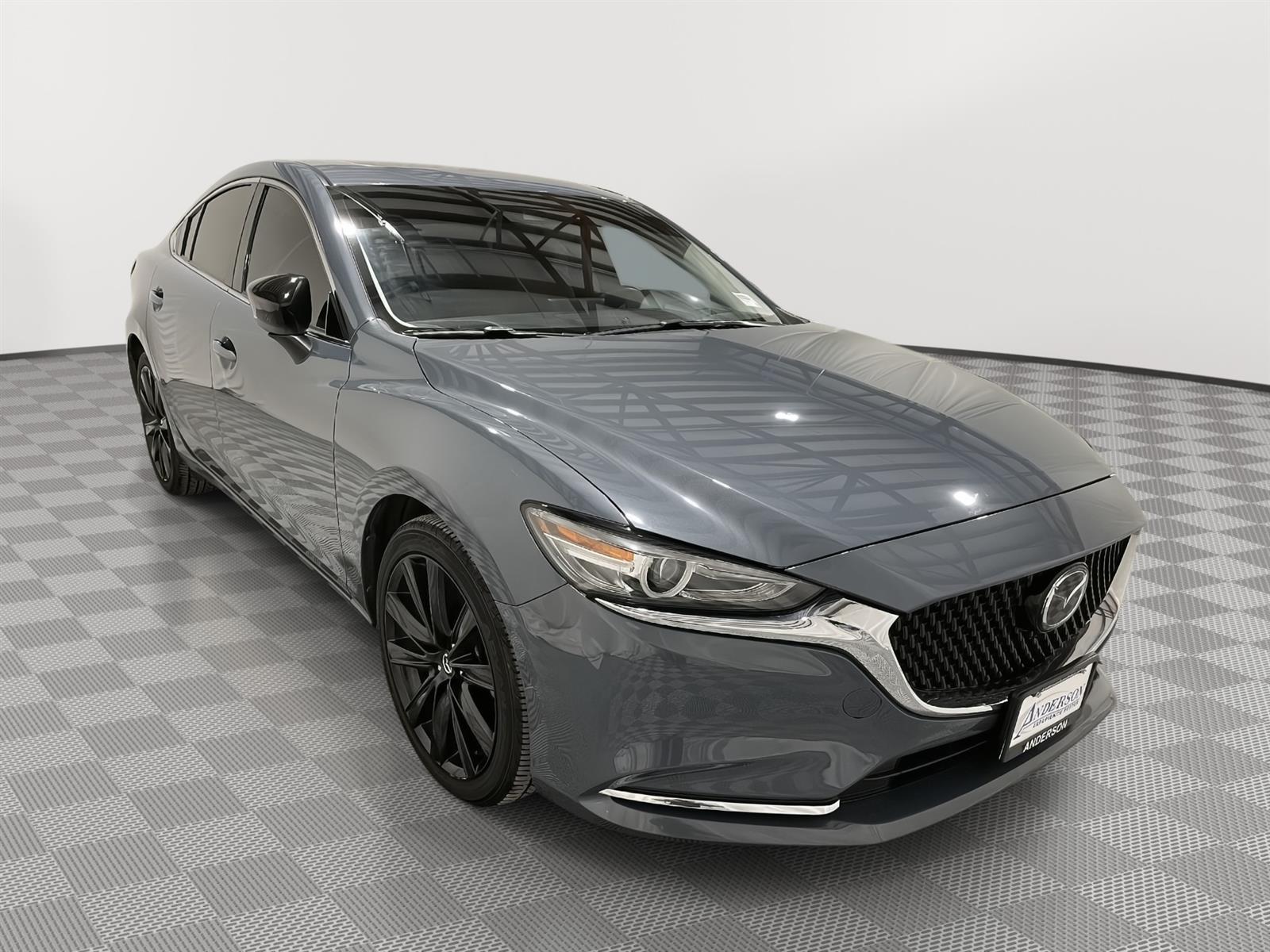 Used 2021 Mazda6 Carbon Edition Sedan for sale in St Joseph MO