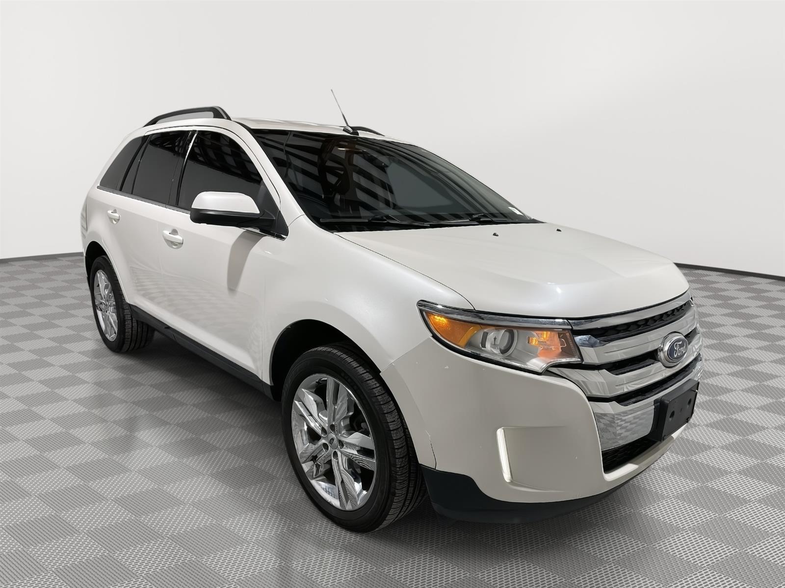 Used 2014 Ford Edge Limited SUV for sale in St Joseph MO