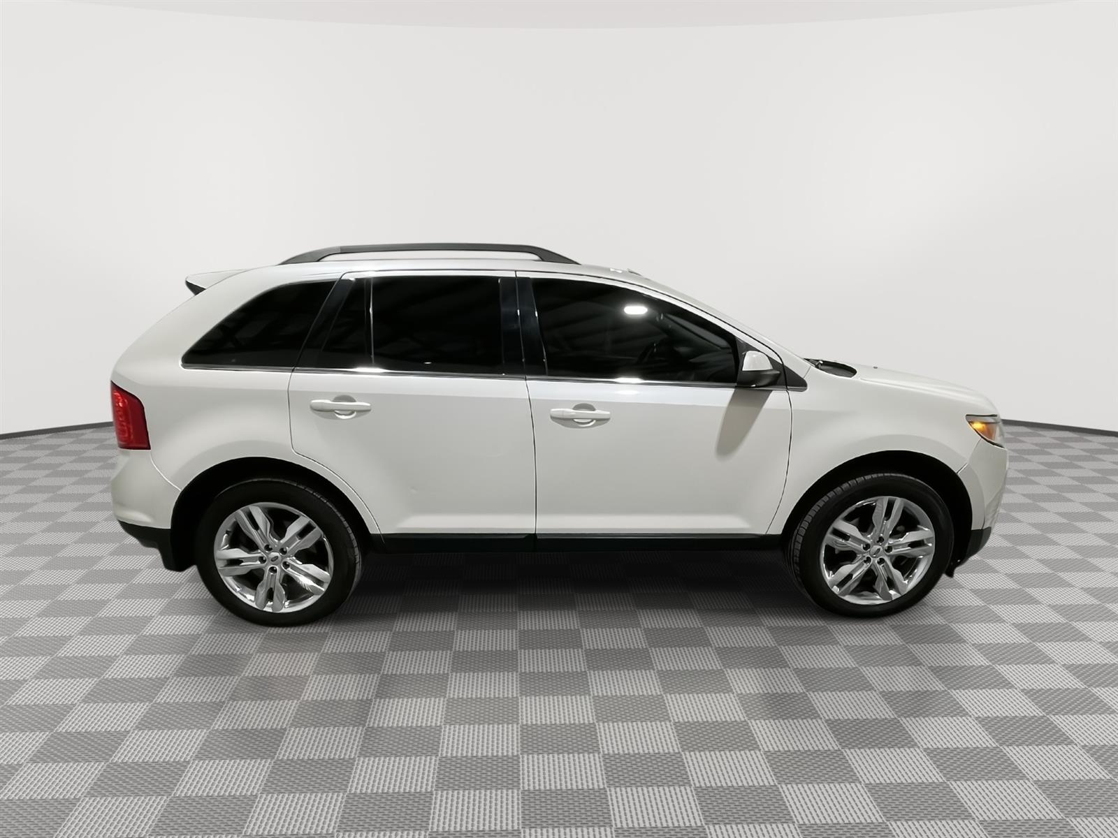 Used 2014 Ford Edge Limited SUV for sale in St Joseph MO