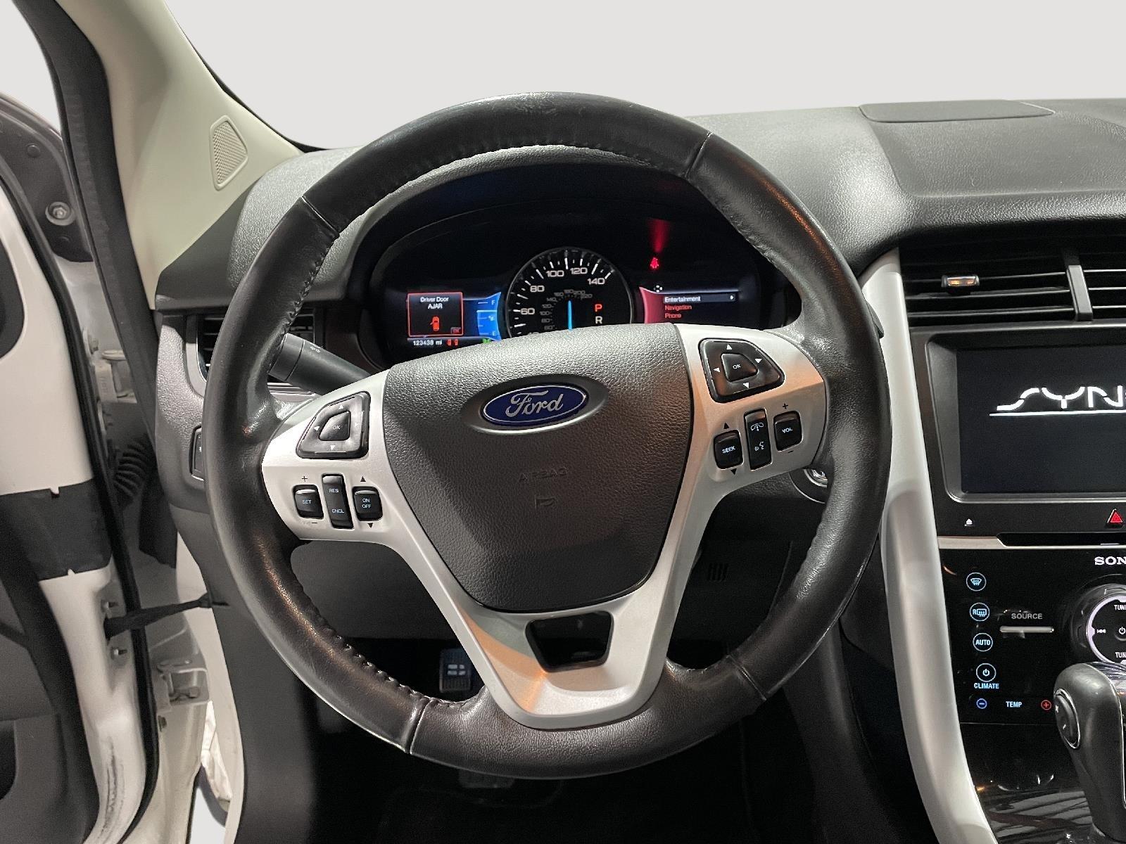 Used 2014 Ford Edge Limited SUV for sale in St Joseph MO