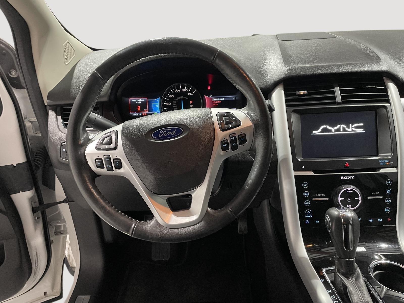 Used 2014 Ford Edge Limited SUV for sale in St Joseph MO