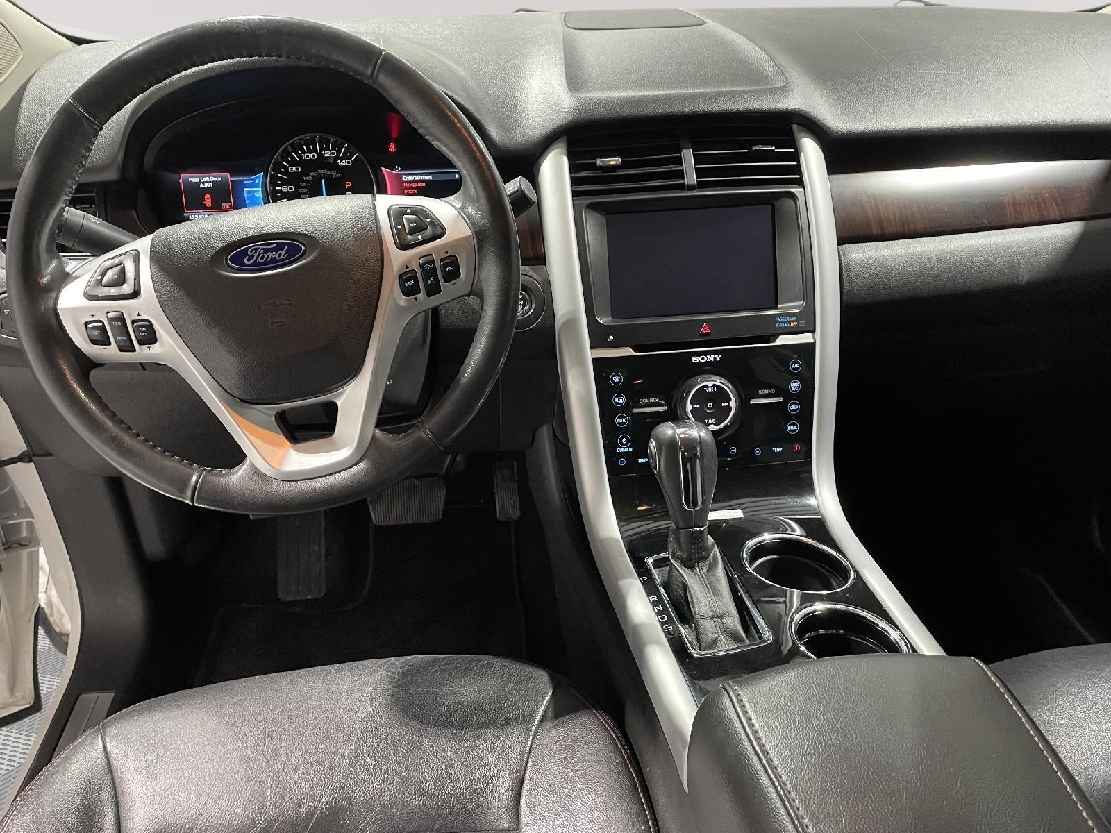 Used 2014 Ford Edge Limited SUV for sale in St Joseph MO