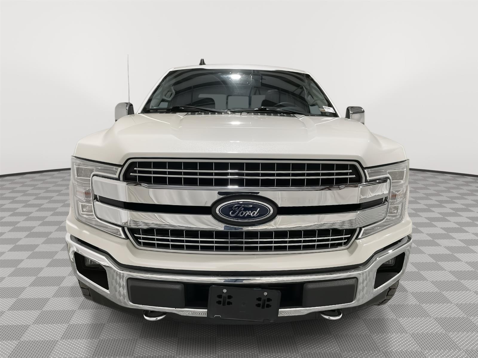 Used 2020 Ford F-150 Lariat Crew Cab Truck for sale in St Joseph MO