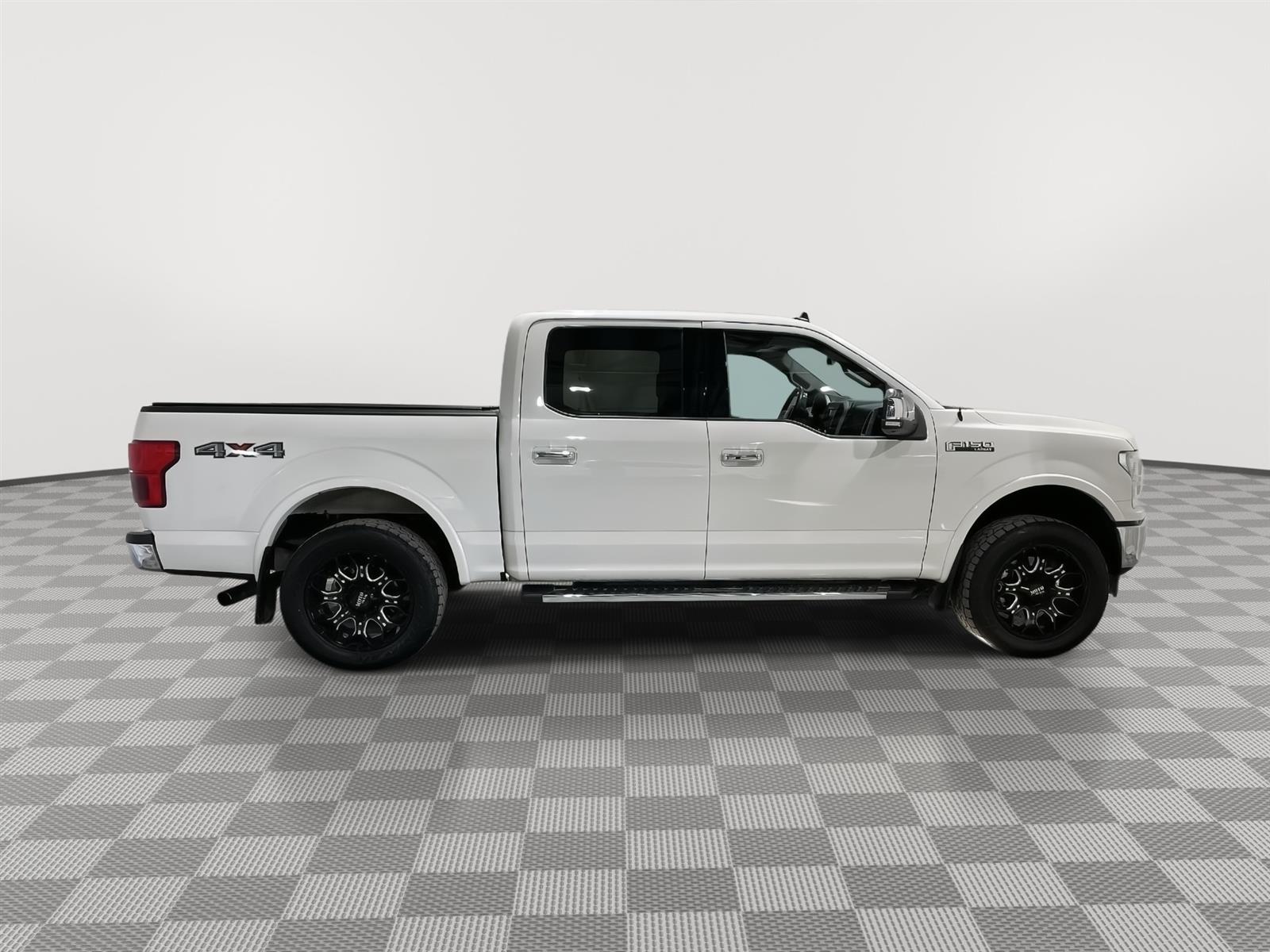 Used 2020 Ford F-150 Lariat Crew Cab Truck for sale in St Joseph MO