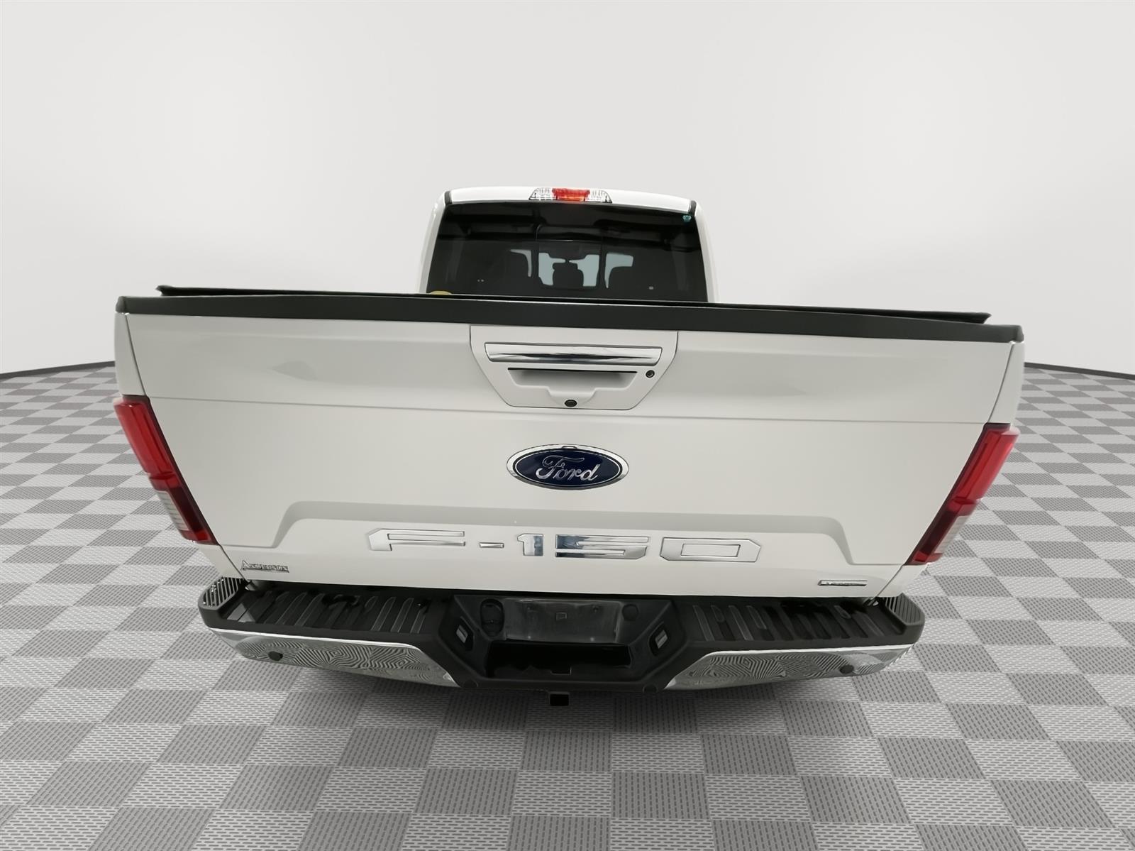 Used 2020 Ford F-150 Lariat Crew Cab Truck for sale in St Joseph MO