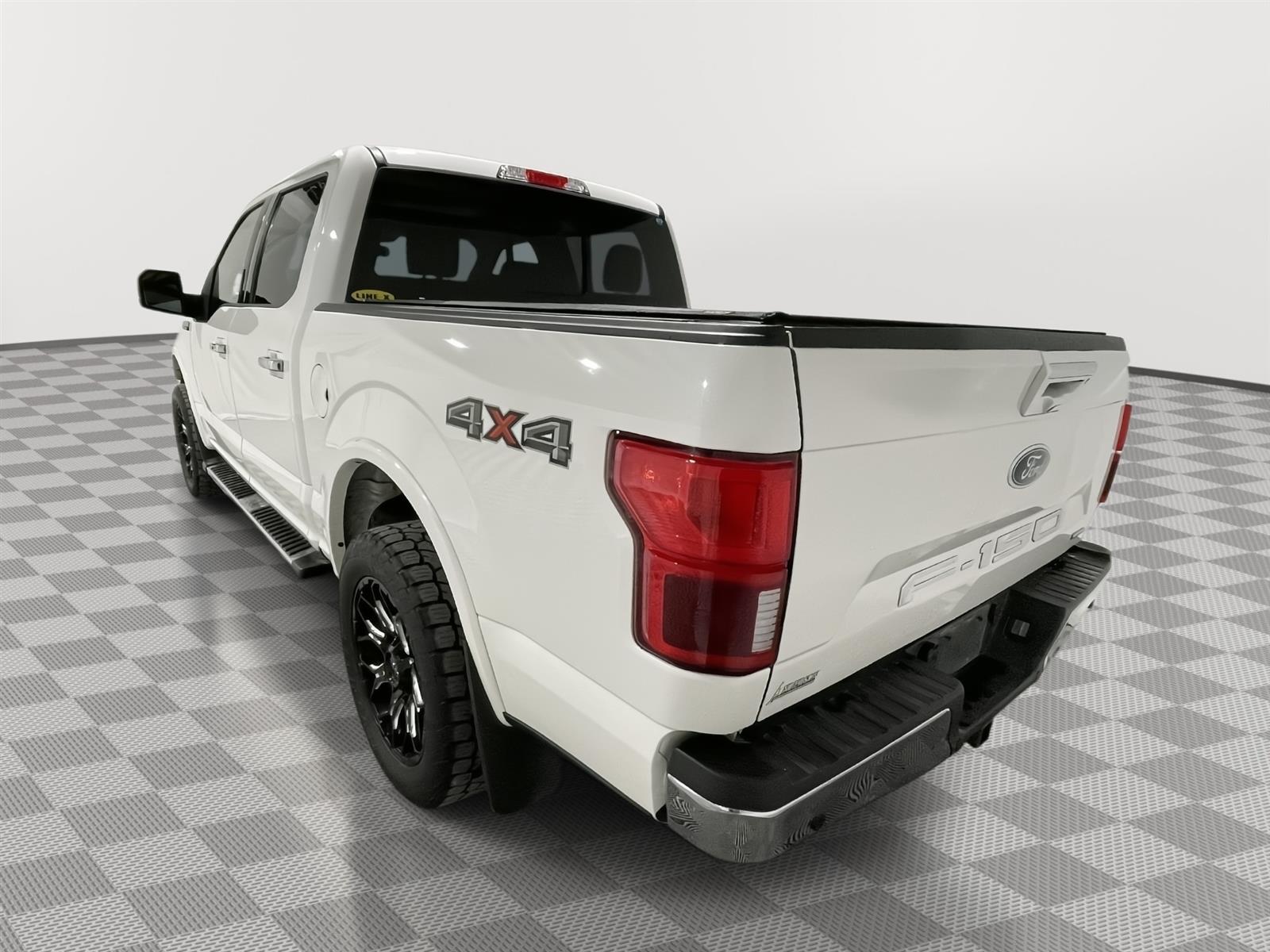 Used 2020 Ford F-150 Lariat Crew Cab Truck for sale in St Joseph MO