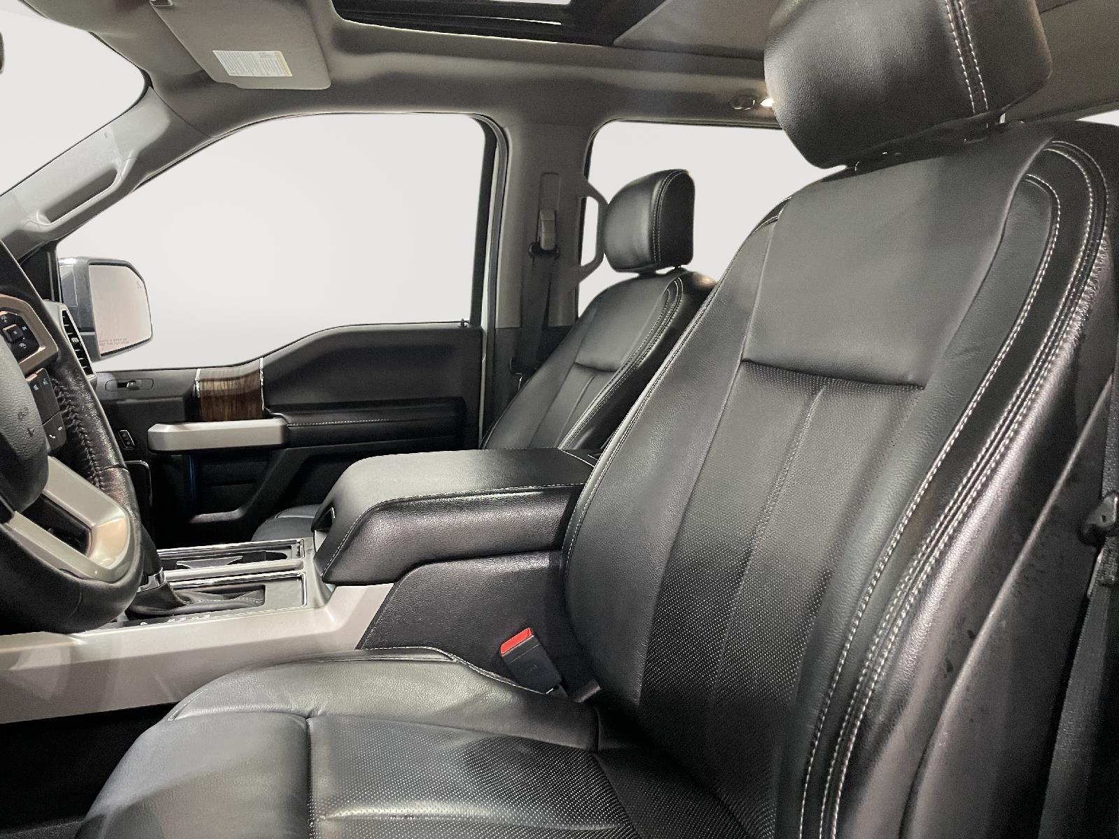 Used 2020 Ford F-150 Lariat Crew Cab Truck for sale in St Joseph MO