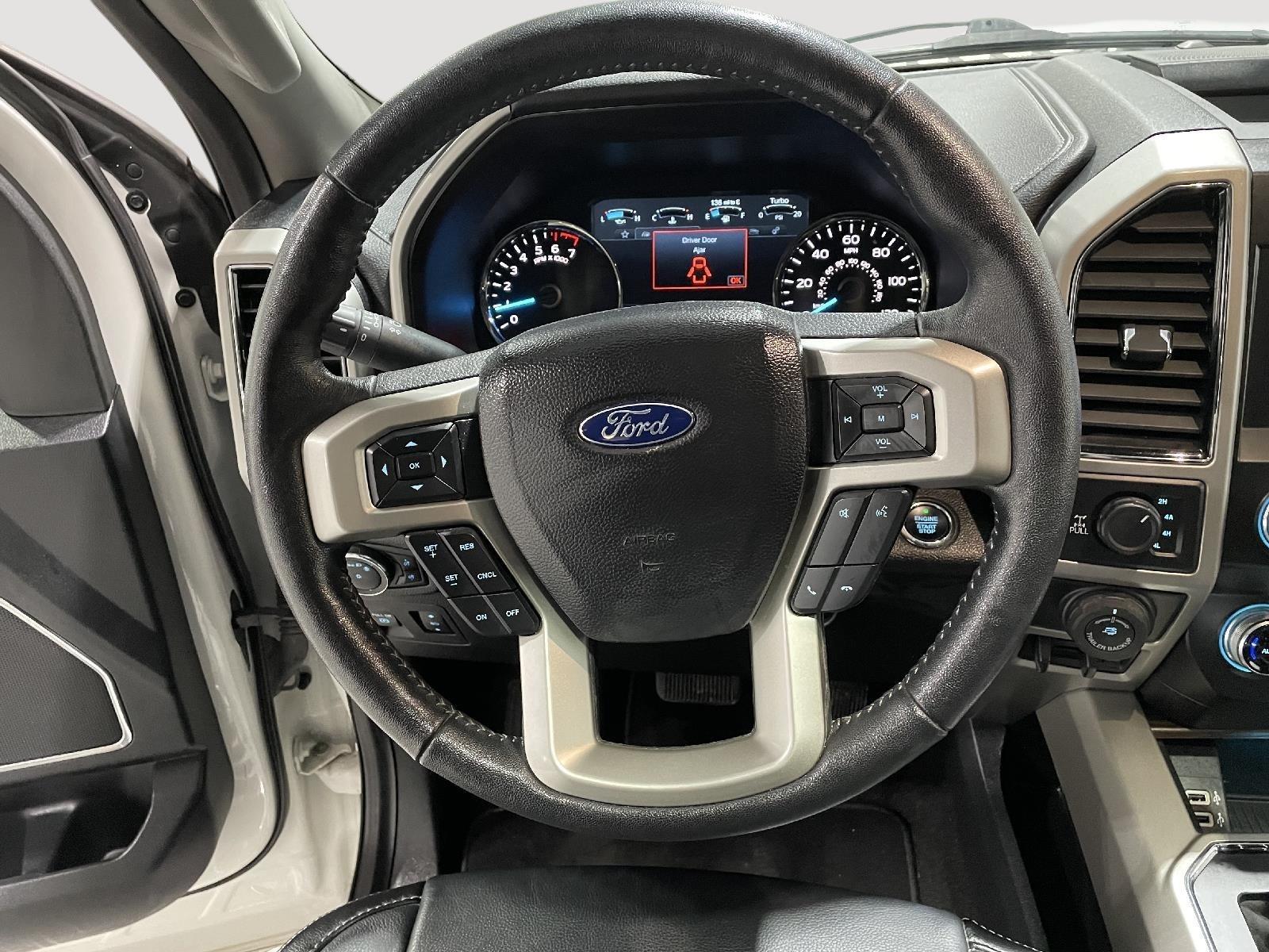 Used 2020 Ford F-150 Lariat Crew Cab Truck for sale in St Joseph MO