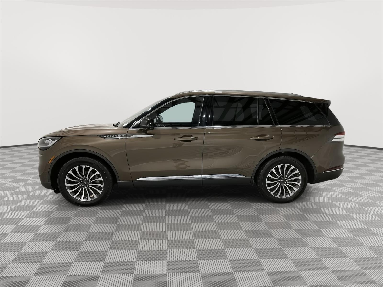 Used 2022 Lincoln Aviator Reserve SUV for sale in St Joseph MO