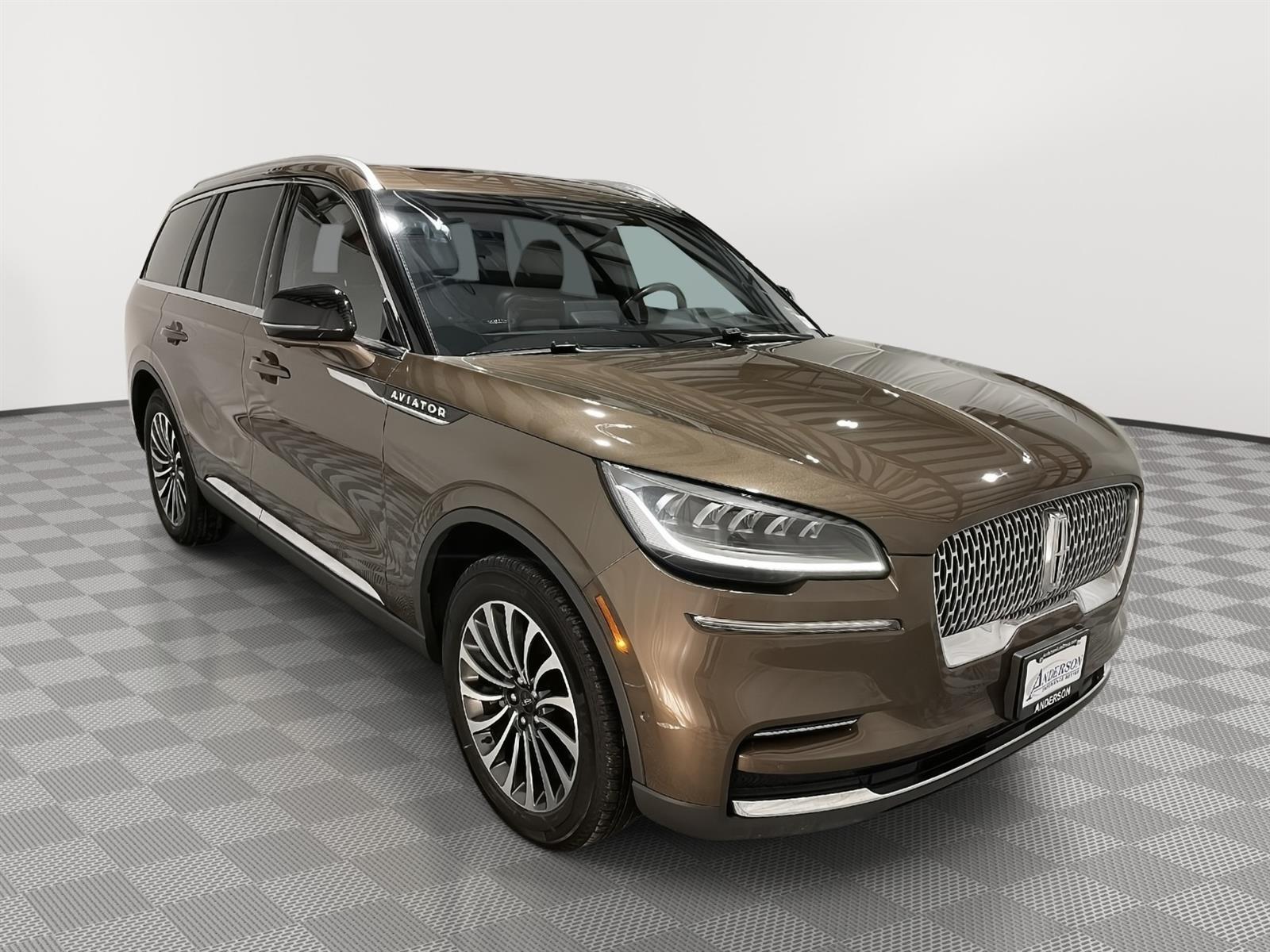 Used 2022 Lincoln Aviator Reserve SUV for sale in St Joseph MO