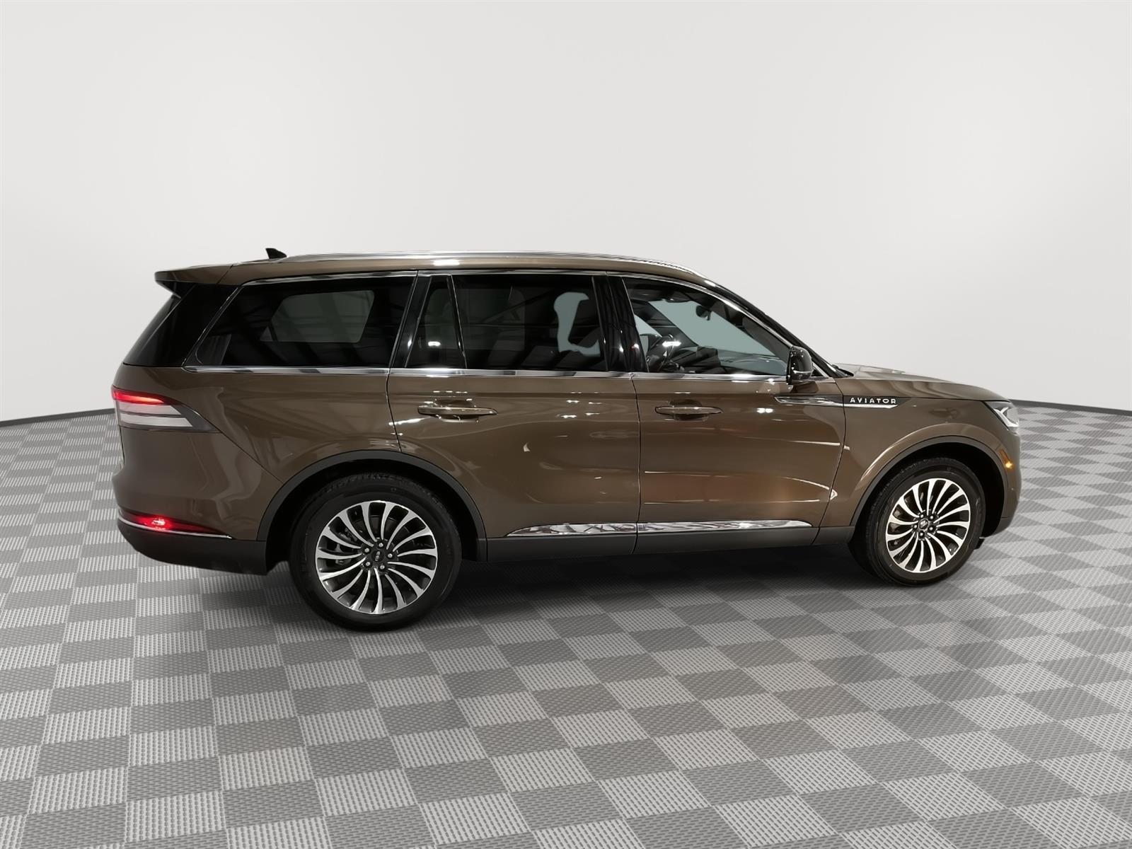 Used 2022 Lincoln Aviator Reserve SUV for sale in St Joseph MO