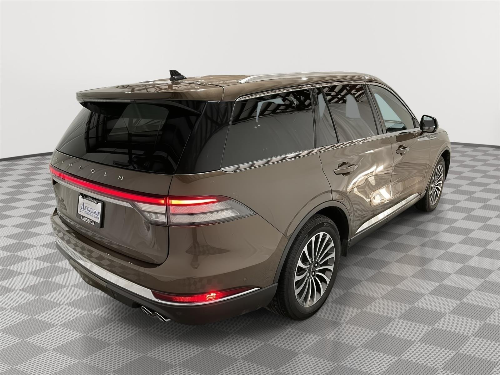 Used 2022 Lincoln Aviator Reserve SUV for sale in St Joseph MO