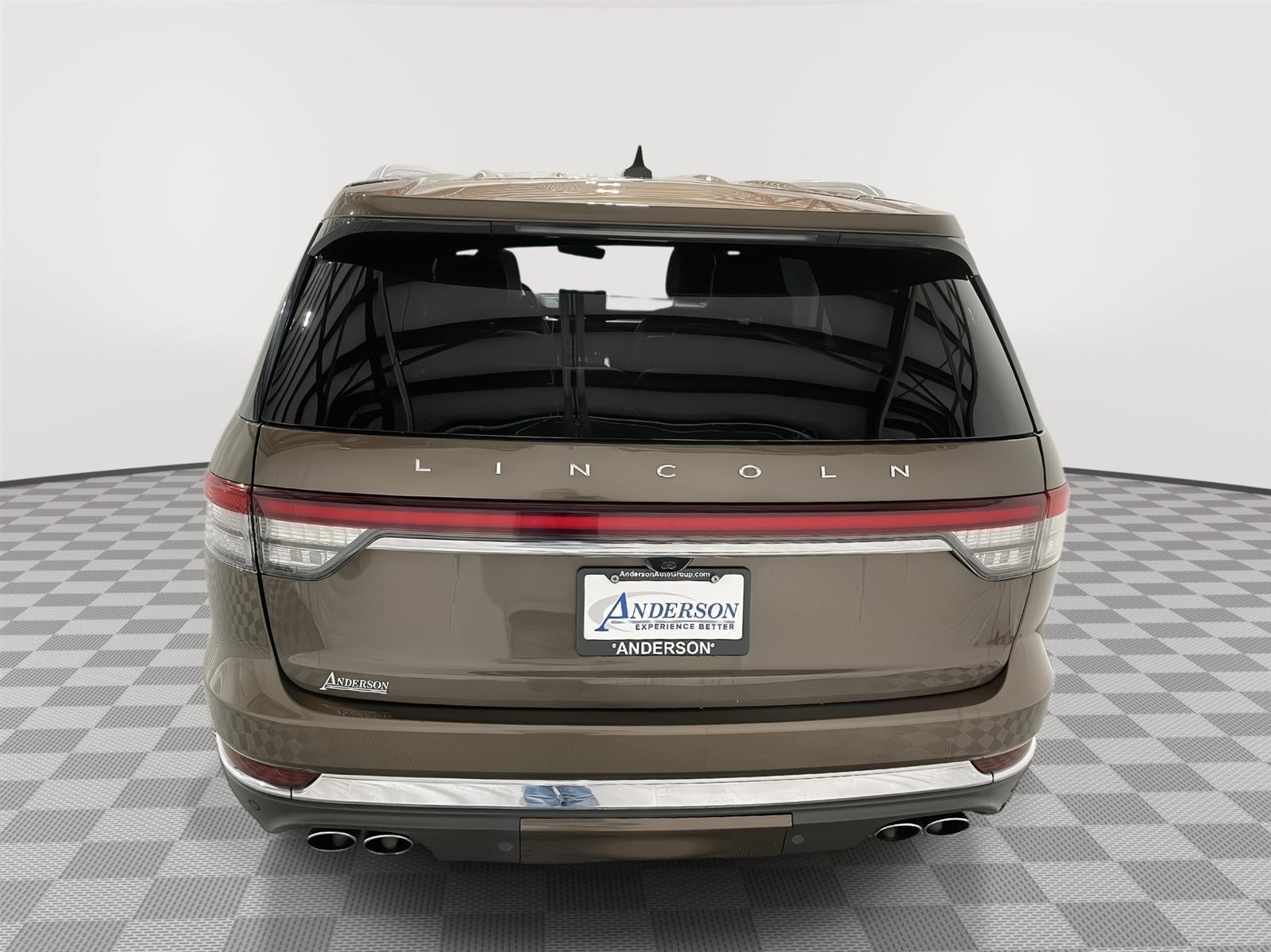 Used 2022 Lincoln Aviator Reserve SUV for sale in St Joseph MO