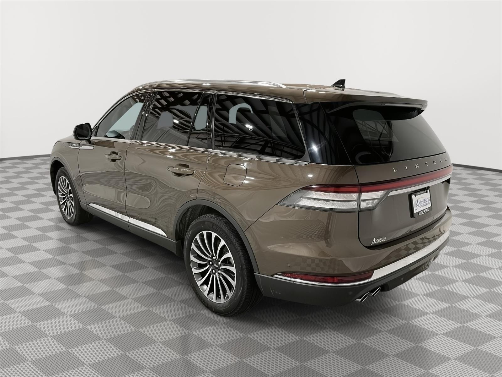 Used 2022 Lincoln Aviator Reserve SUV for sale in St Joseph MO