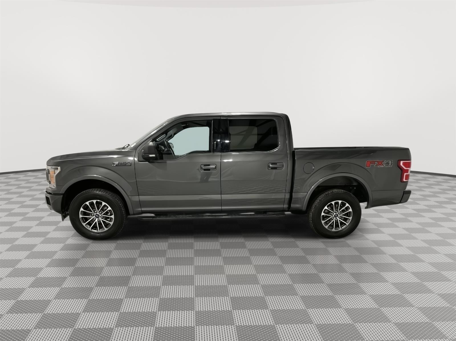 Used 2019 Ford F-150 XLT Crew Cab Truck for sale in St Joseph MO