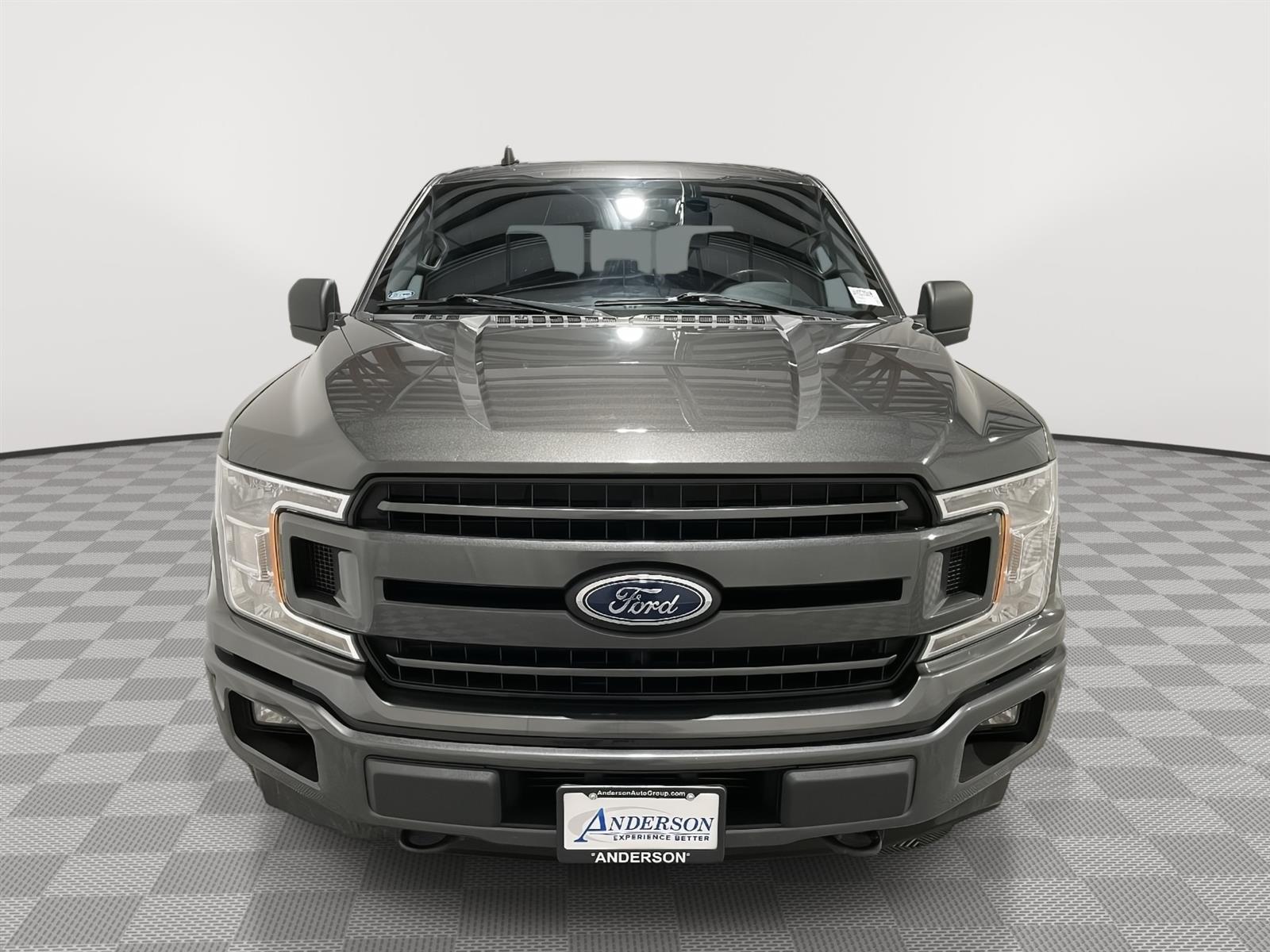 Used 2019 Ford F-150 XLT Crew Cab Truck for sale in St Joseph MO