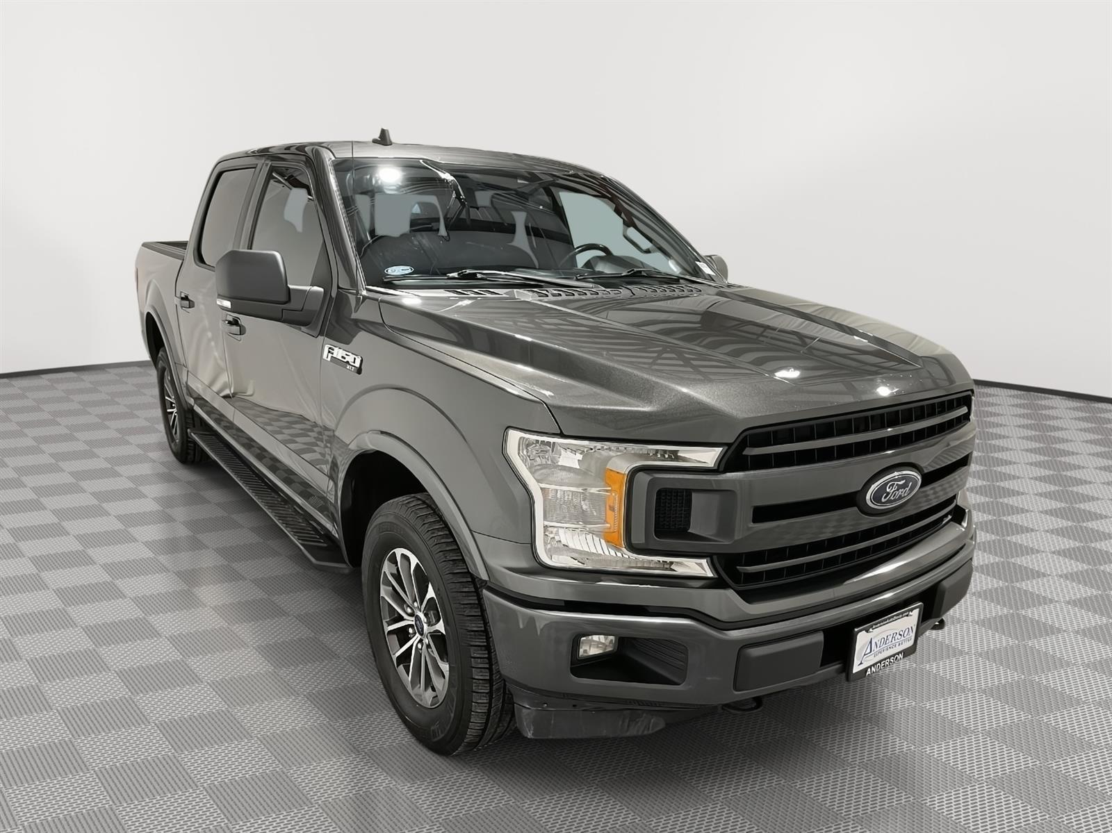 Used 2019 Ford F-150 XLT Crew Cab Truck for sale in St Joseph MO