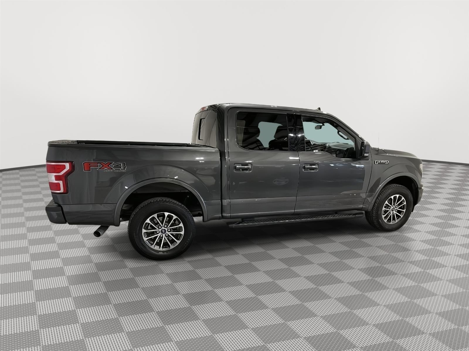 Used 2019 Ford F-150 XLT Crew Cab Truck for sale in St Joseph MO