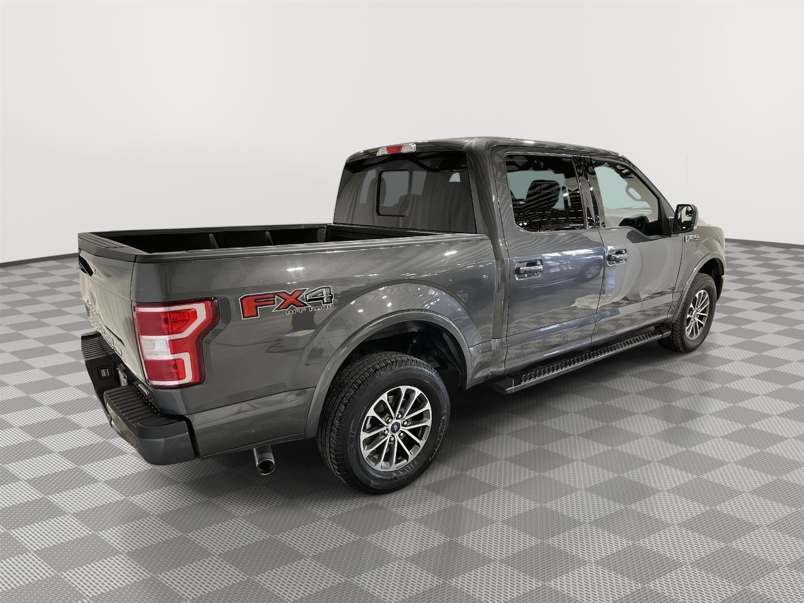 Used 2019 Ford F-150 XLT Crew Cab Truck for sale in St Joseph MO