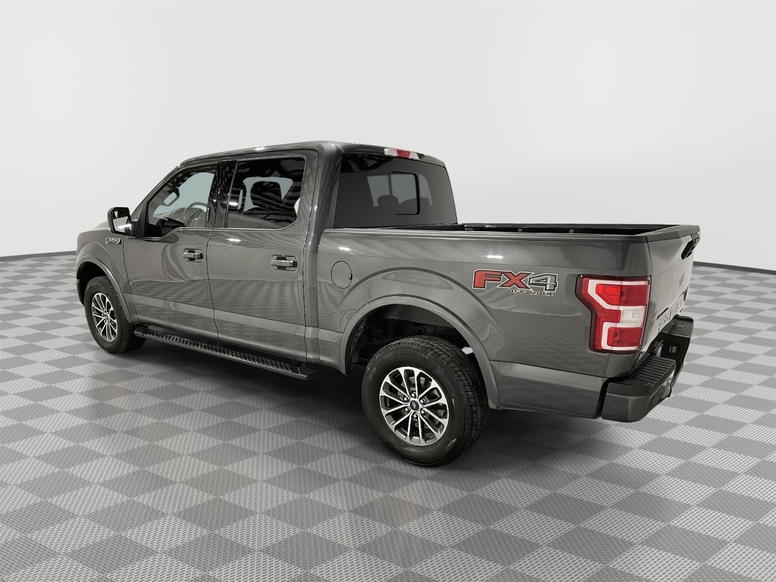 Used 2019 Ford F-150 XLT Crew Cab Truck for sale in St Joseph MO