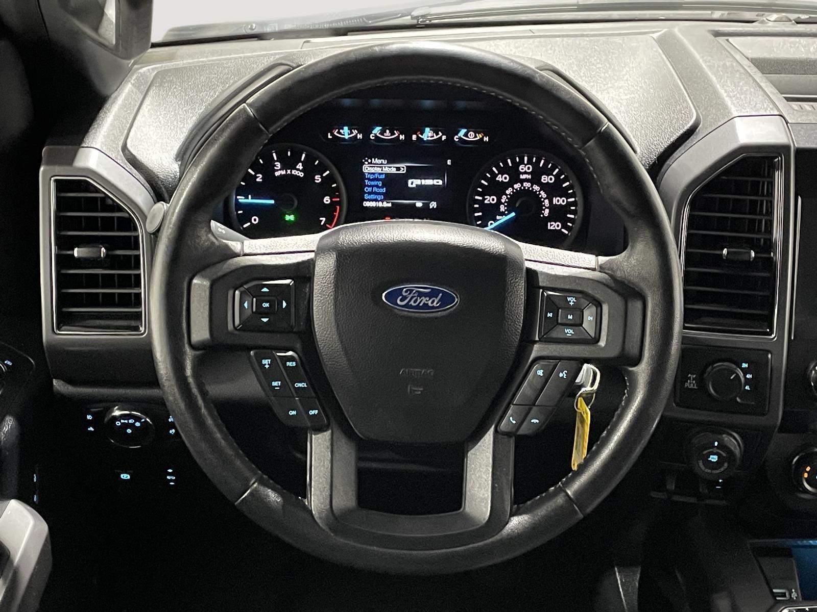 Used 2019 Ford F-150 XLT Crew Cab Truck for sale in St Joseph MO