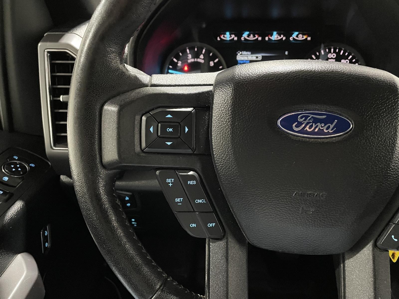 Used 2019 Ford F-150 XLT Crew Cab Truck for sale in St Joseph MO