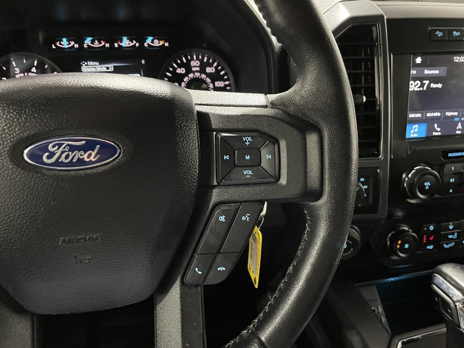 Used 2019 Ford F-150 XLT Crew Cab Truck for sale in St Joseph MO