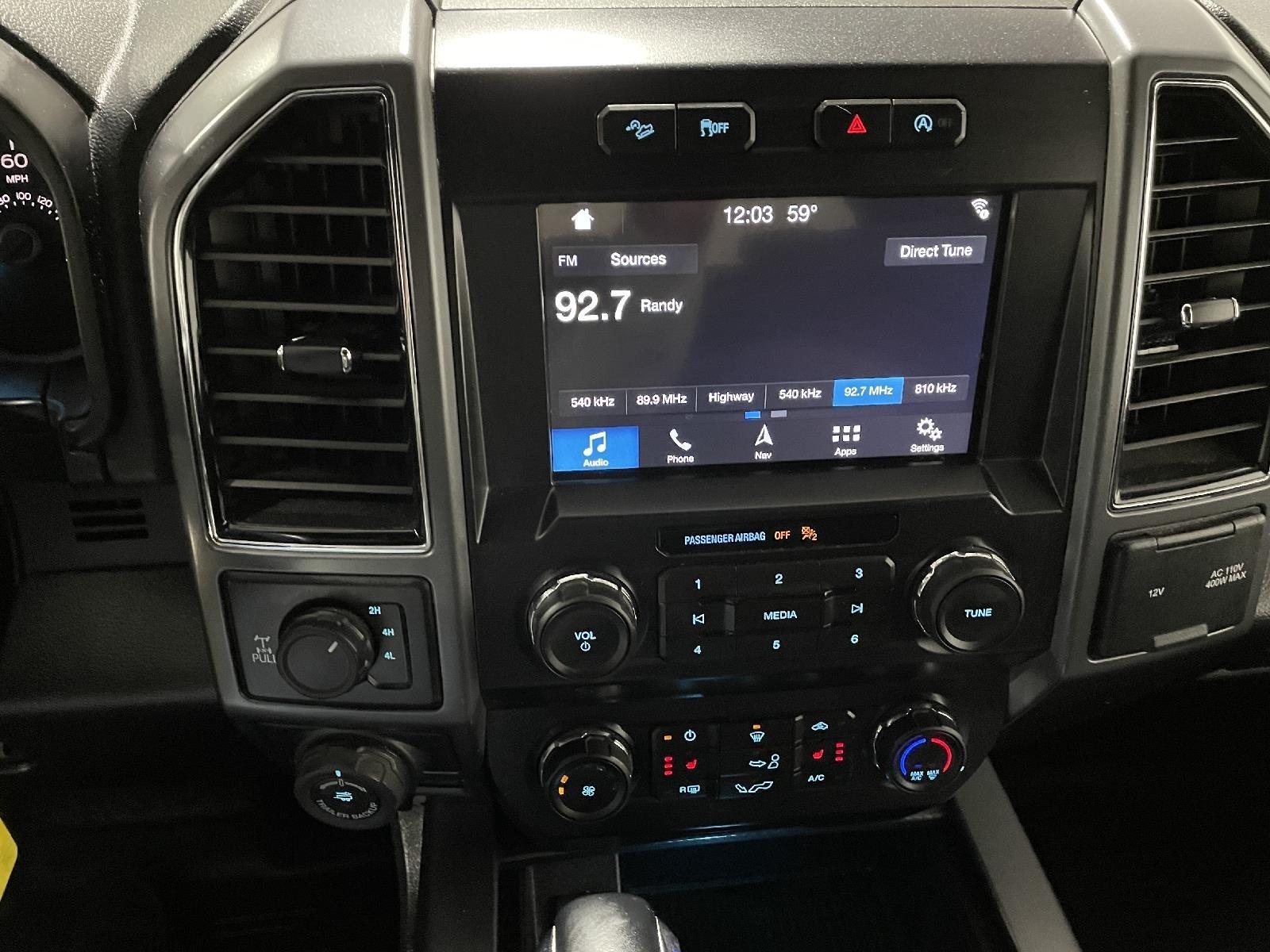 Used 2019 Ford F-150 XLT Crew Cab Truck for sale in St Joseph MO