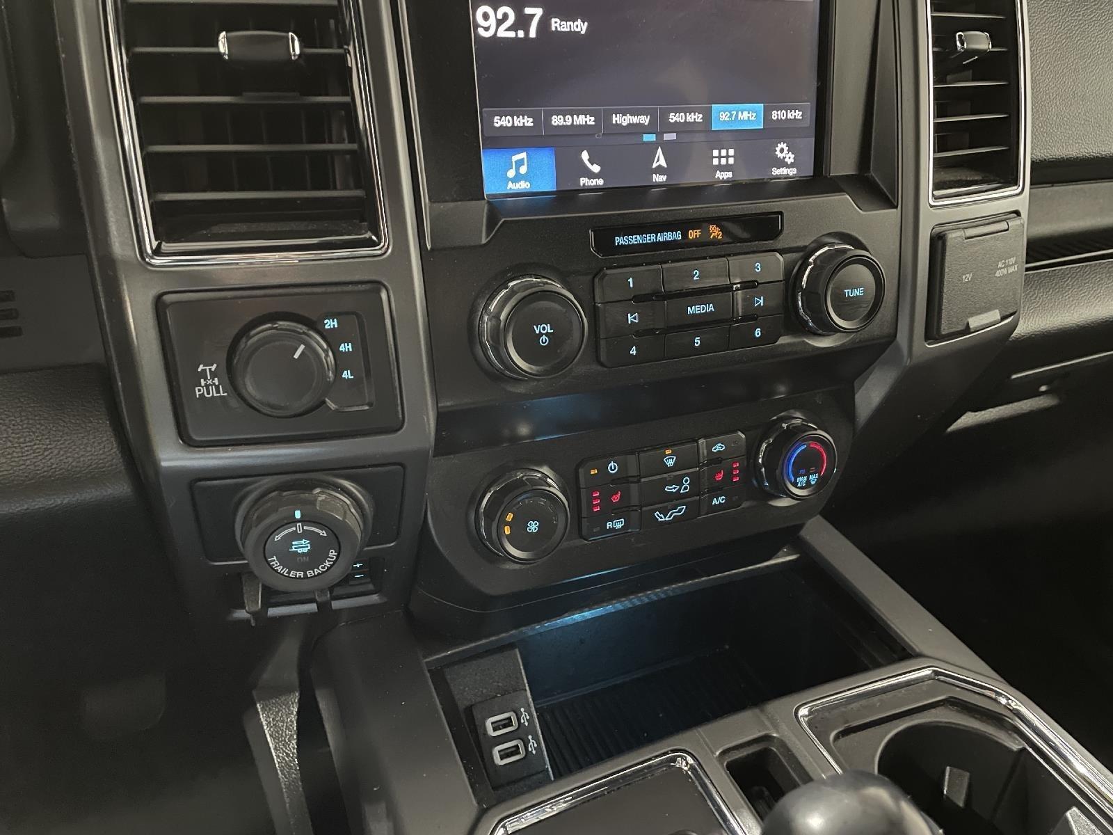 Used 2019 Ford F-150 XLT Crew Cab Truck for sale in St Joseph MO