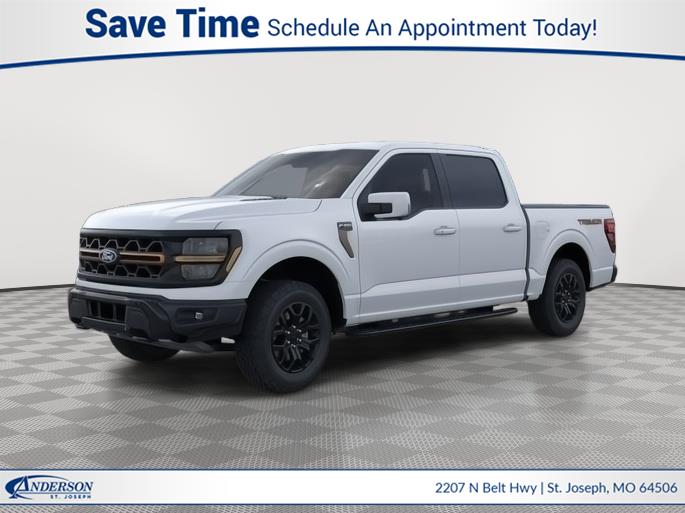 New 2025 Ford F-150 Tremor Crew Cab Truck for sale in St. Joseph MO